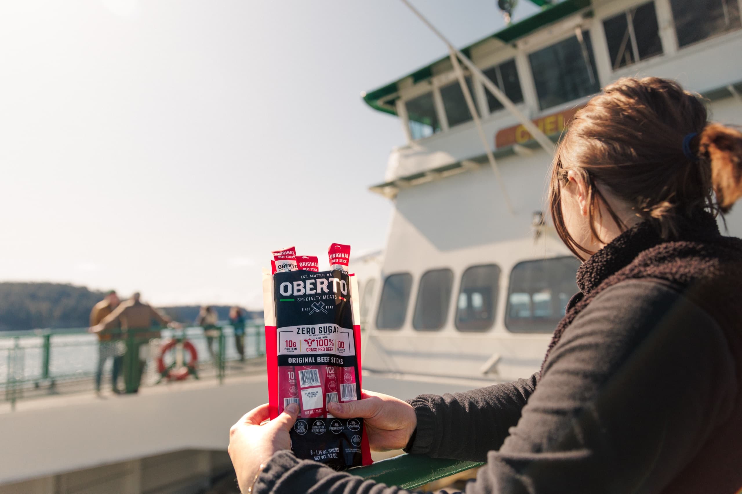 Oberto Jerky