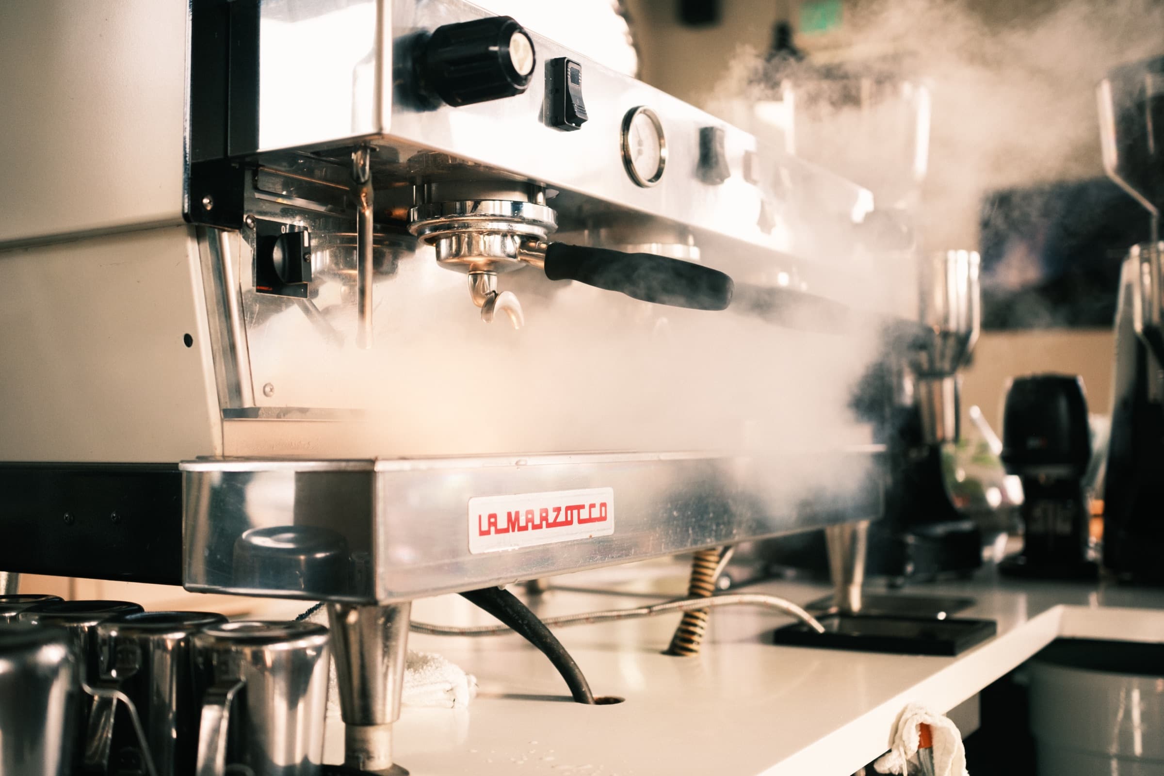 Baker's Coffee Service, image 1
