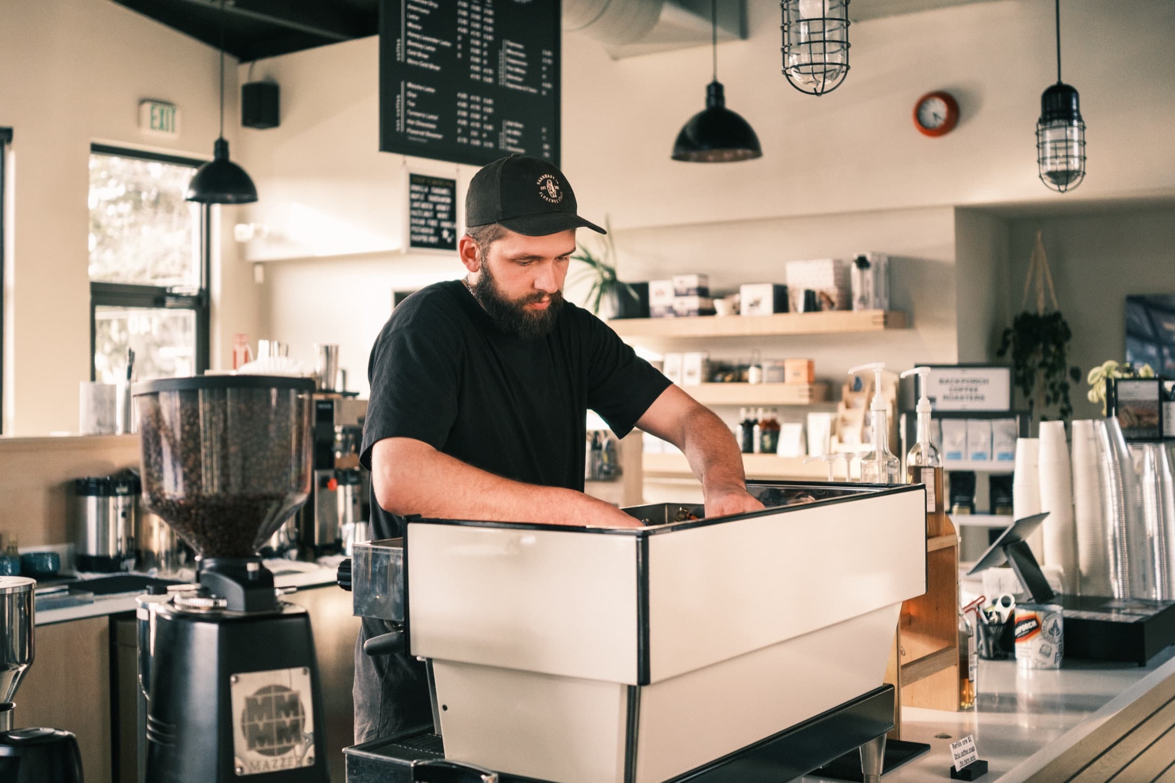 Baker's Coffee Service