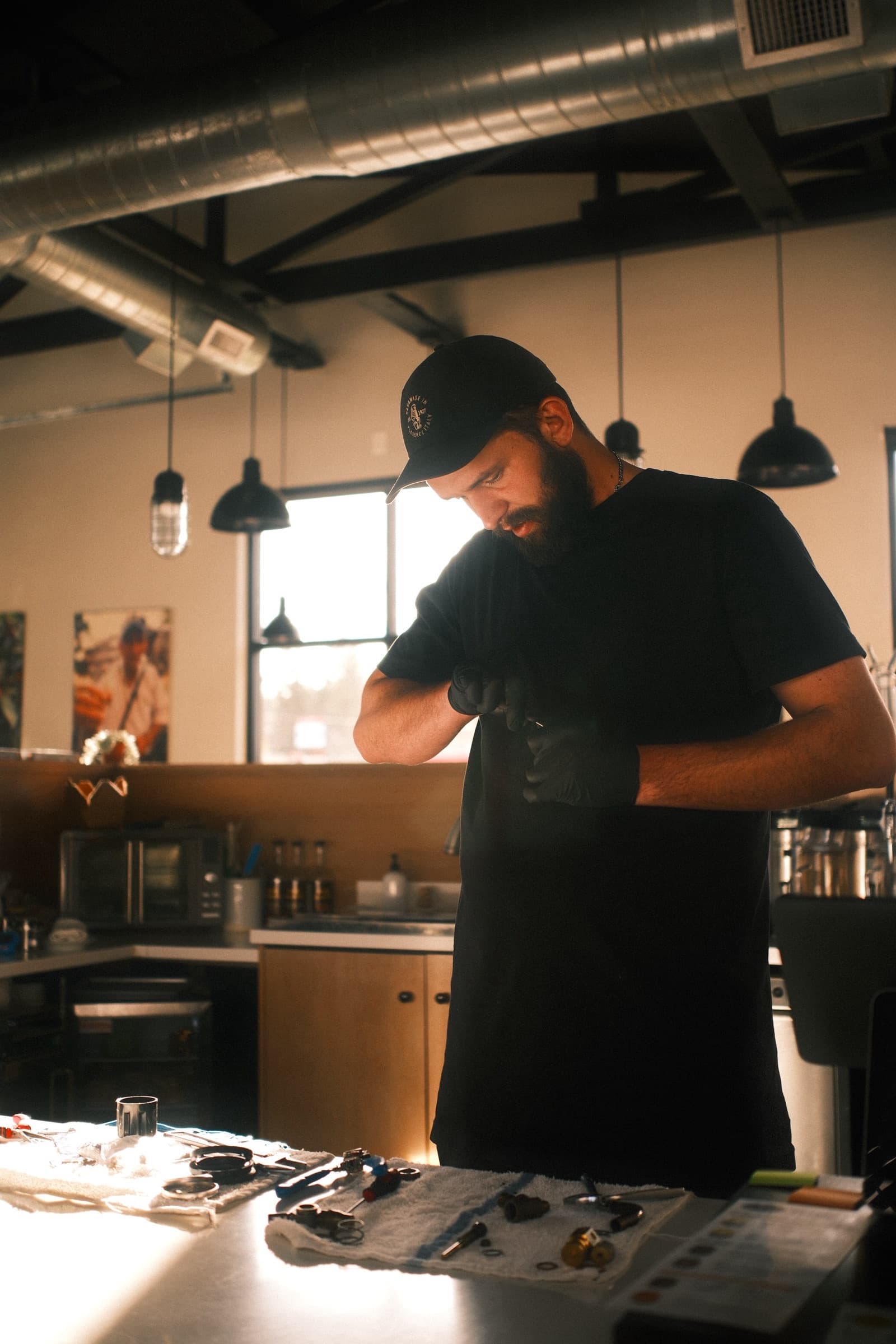 Baker's Coffee Service, image 6