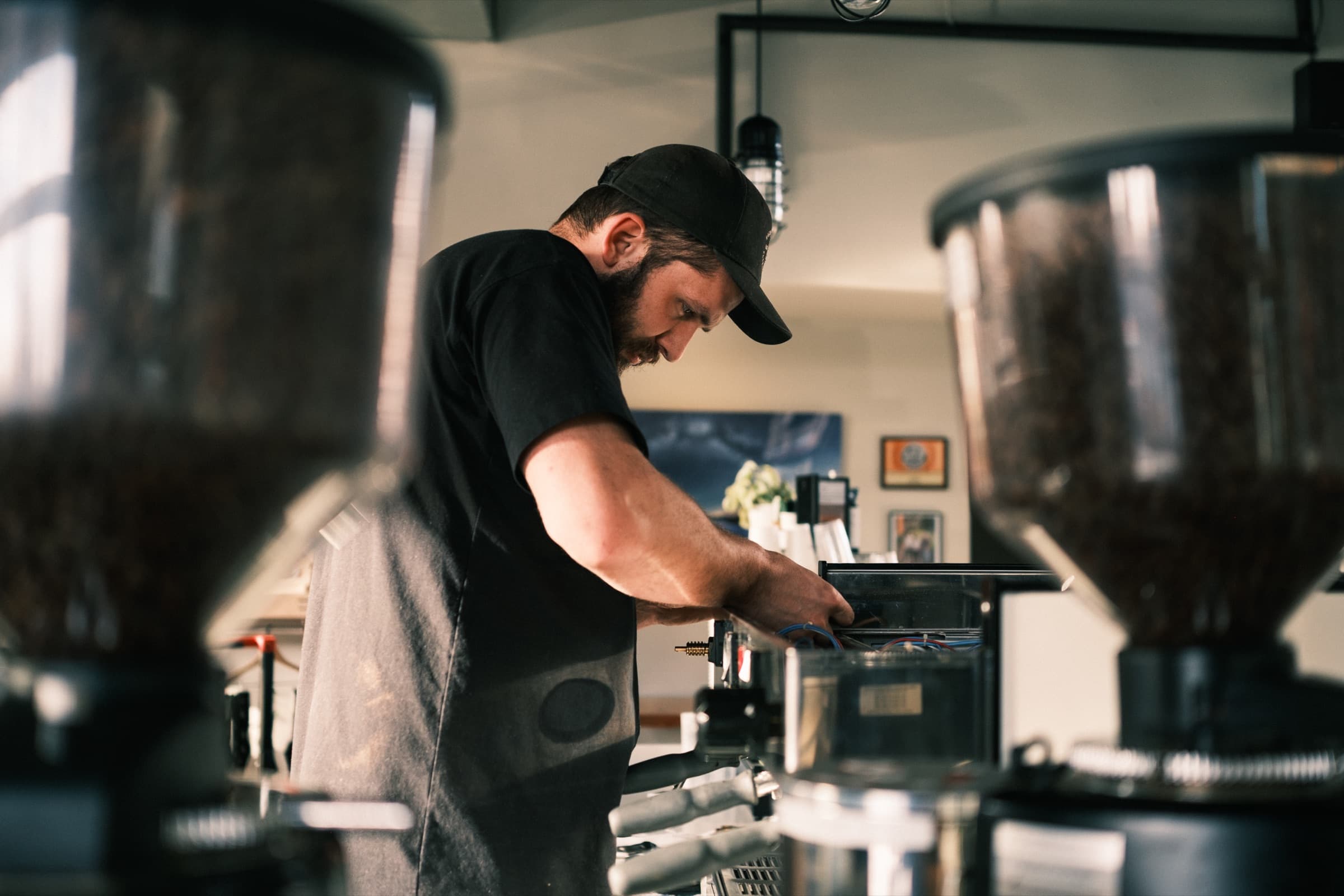 Baker's Coffee Service, image 11