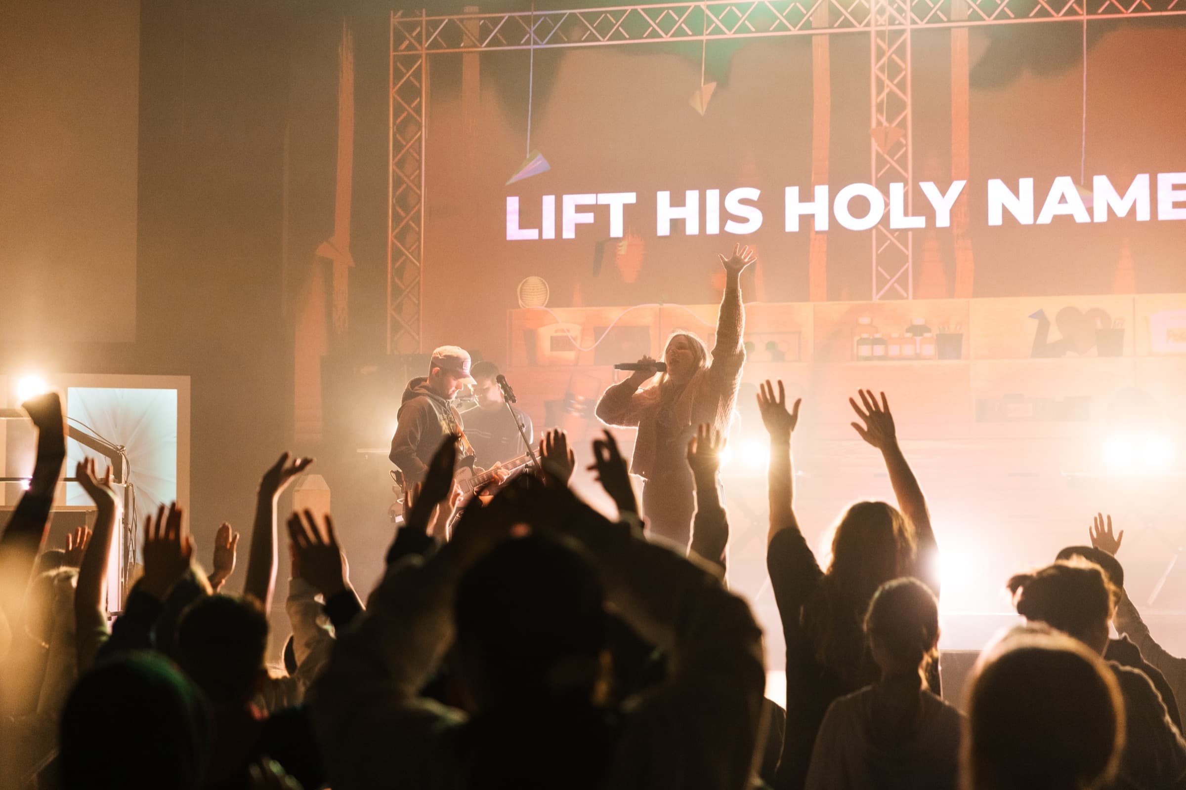 Christ In Youth