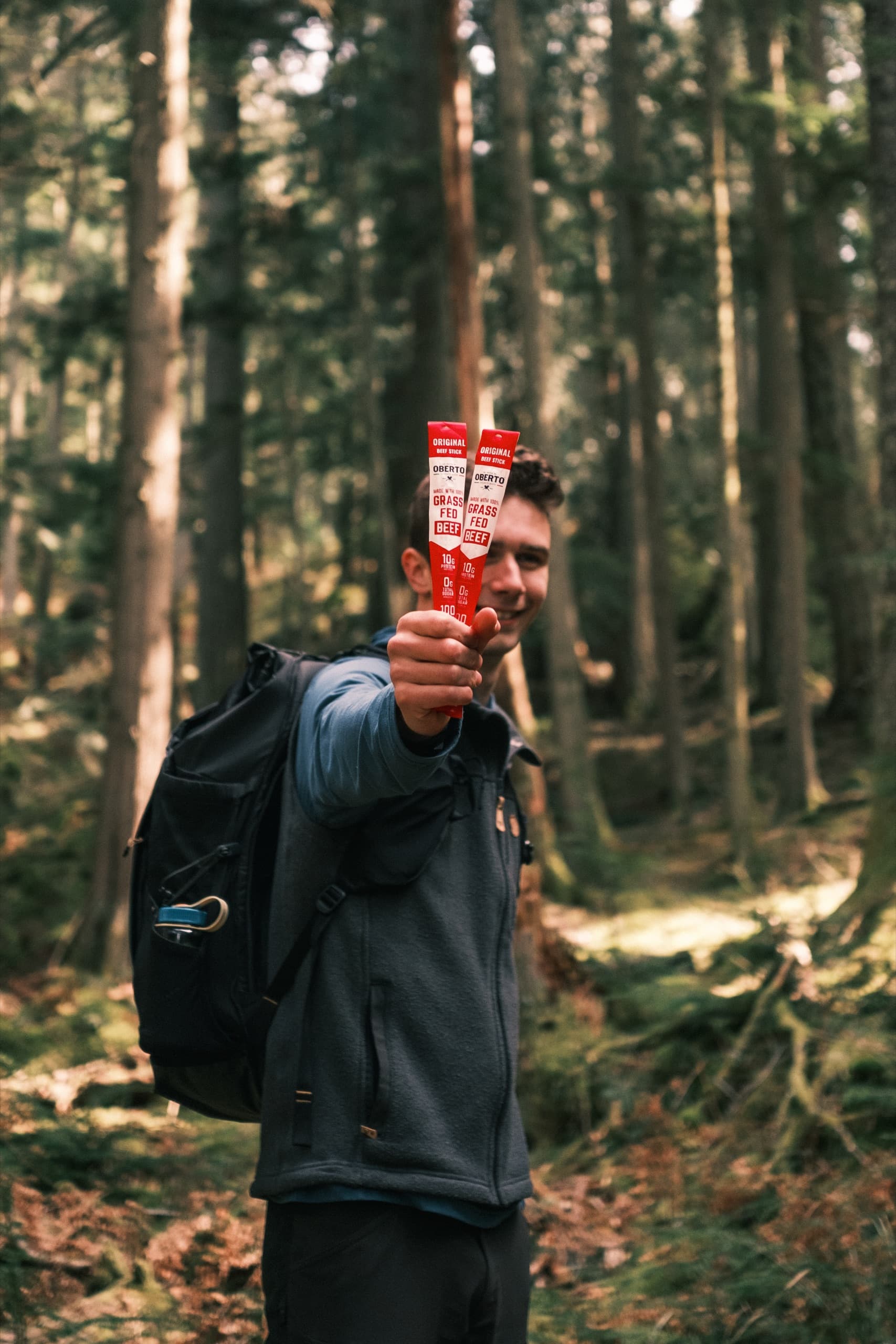 Oberto Jerky, image 5