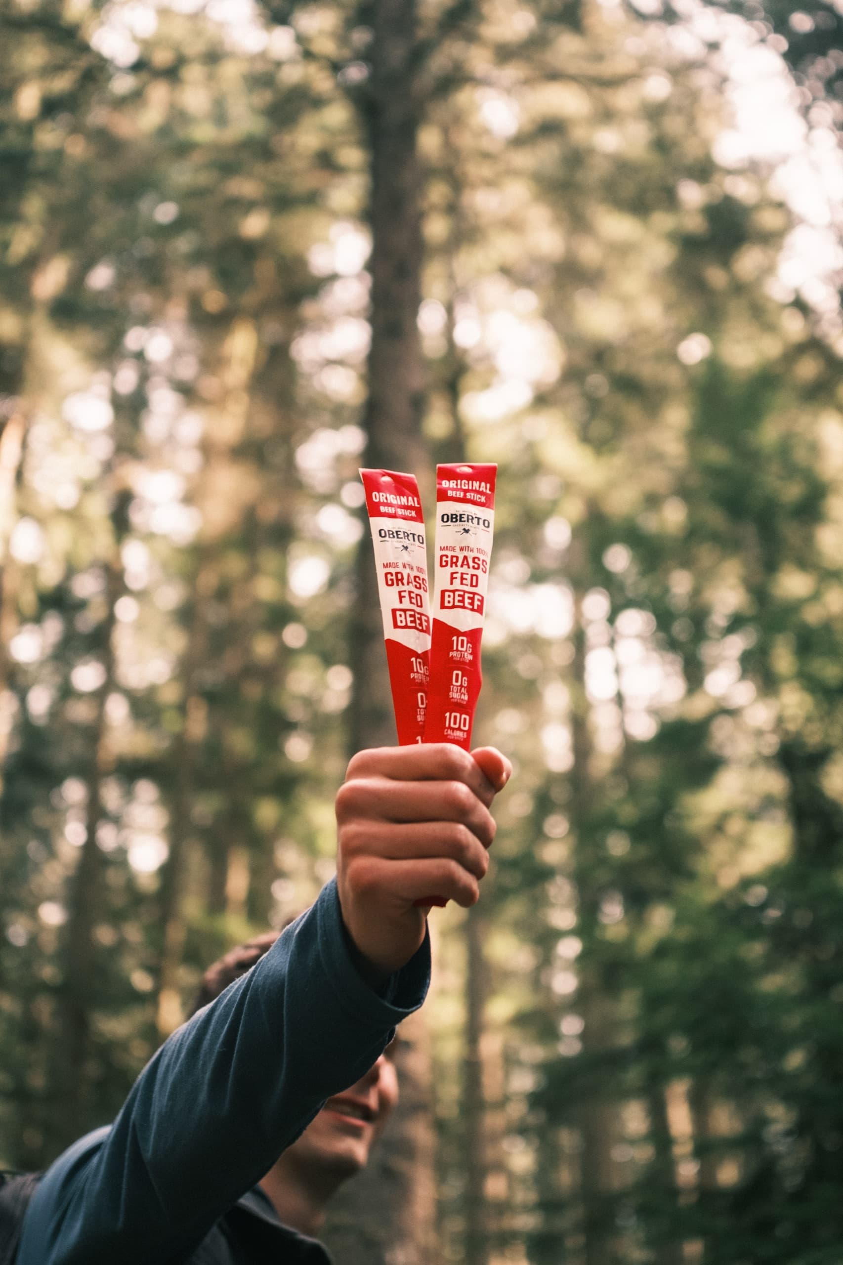 Oberto Jerky, image 6