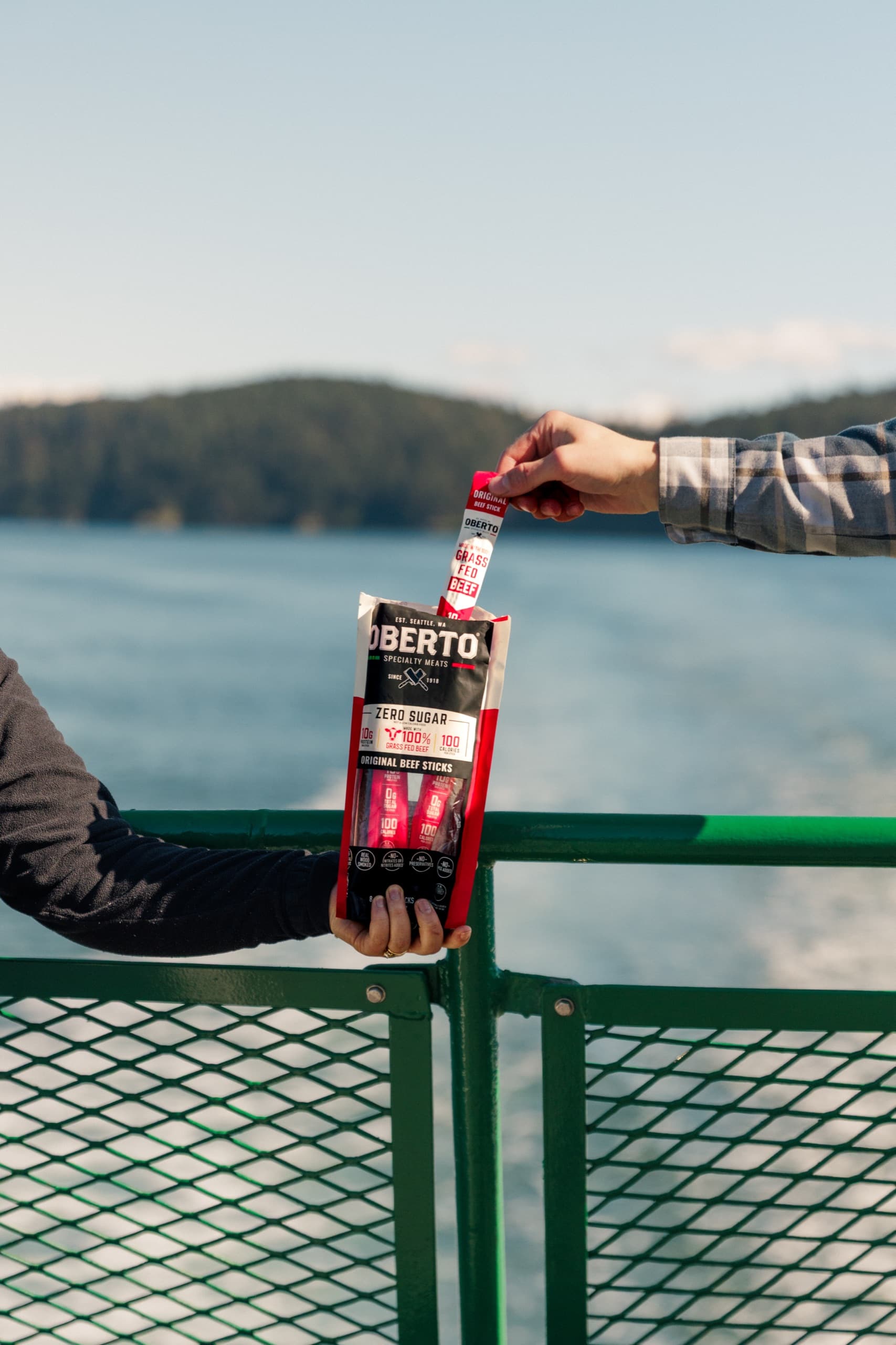 Oberto Jerky, image 10