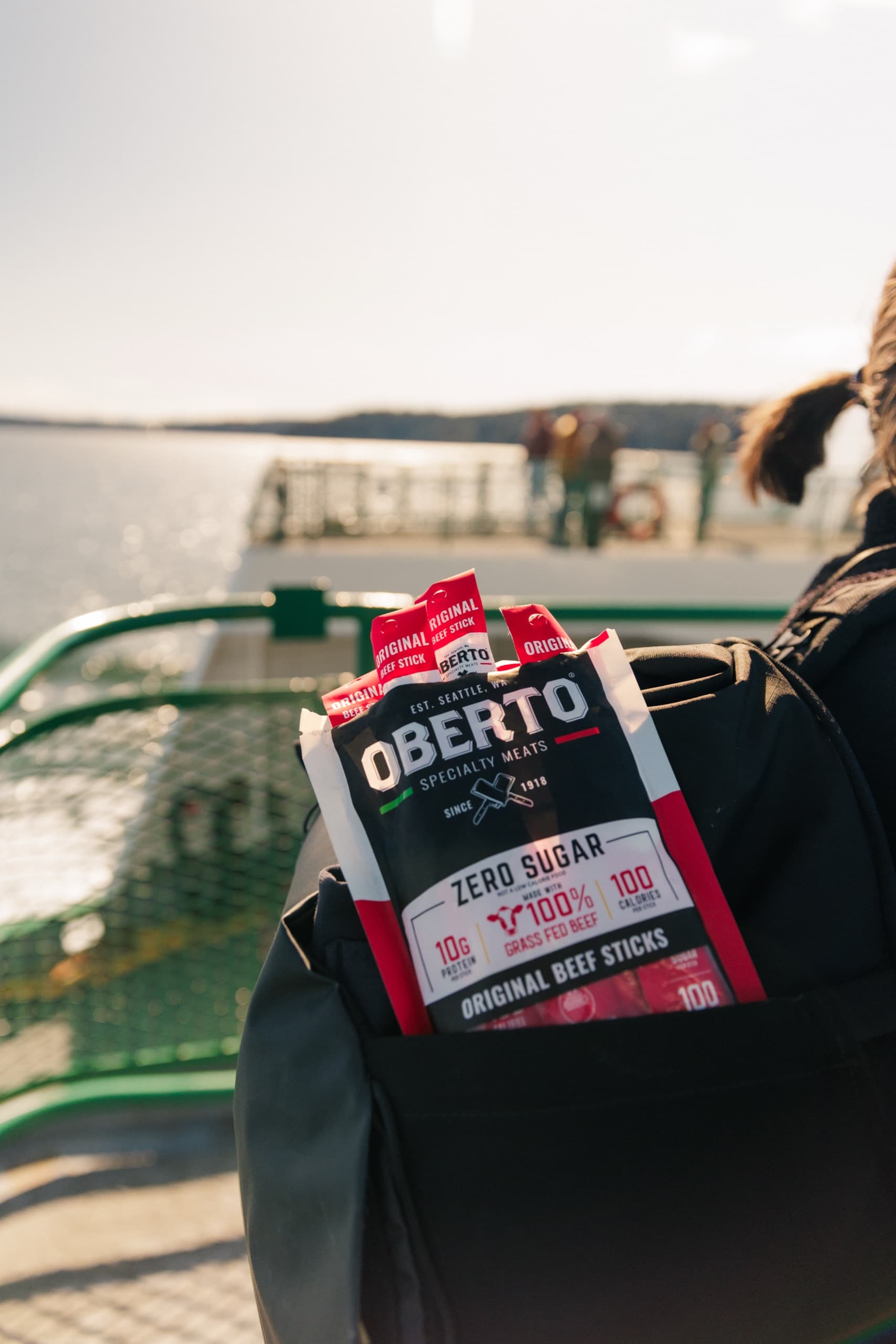 Oberto Jerky, image 16