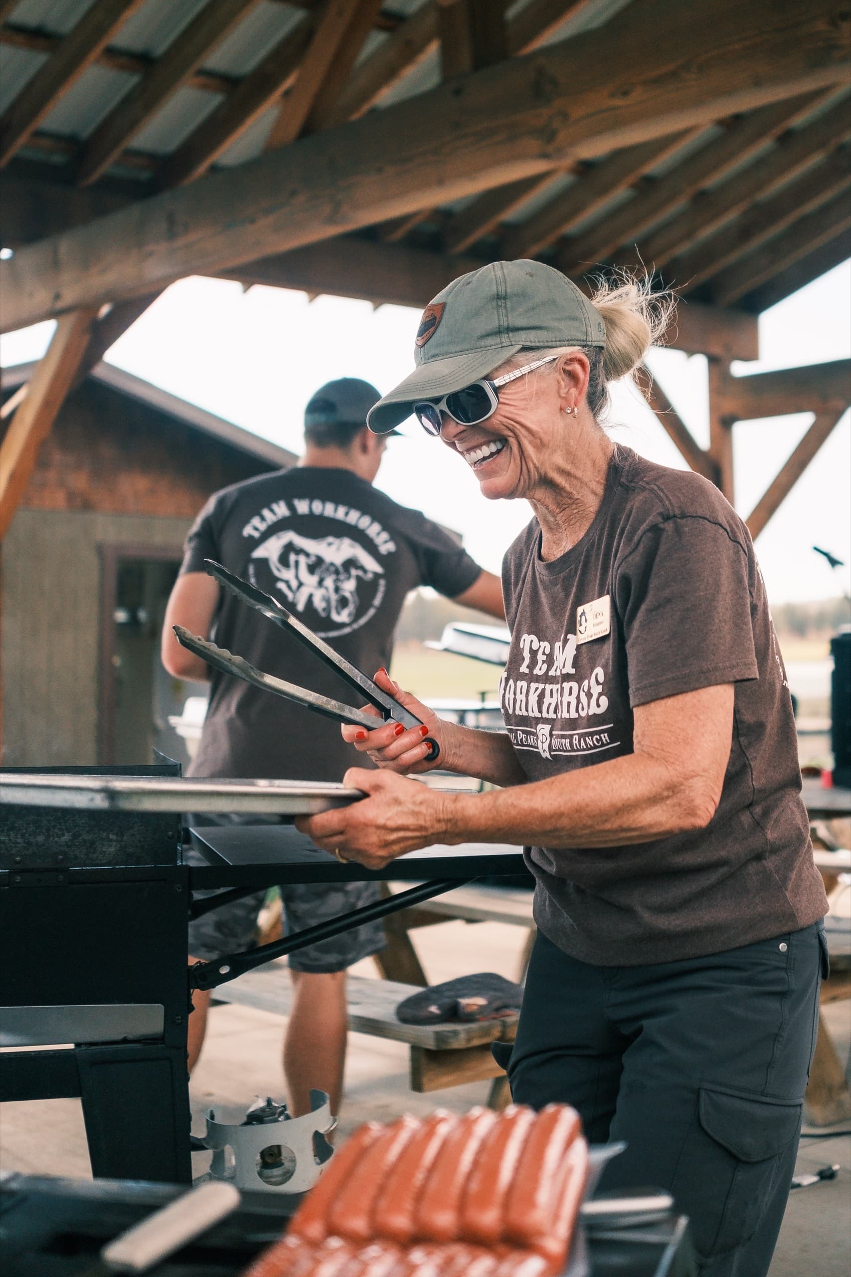 Crystal Peaks Youth Ranch — Refuge Night — image 1