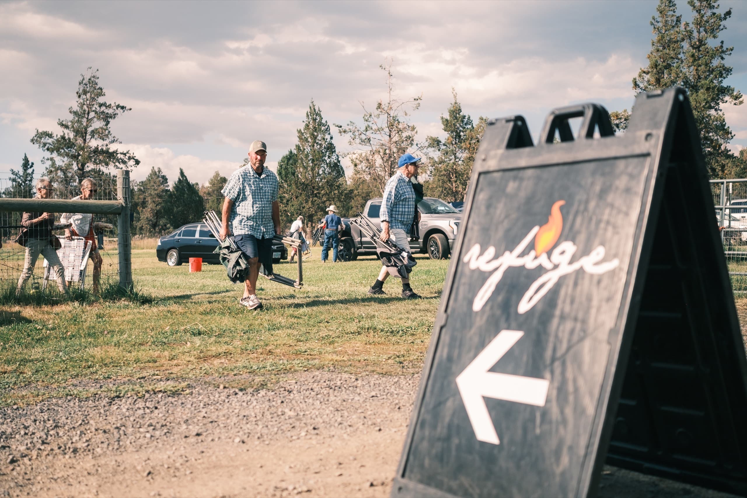 Crystal Peaks Youth Ranch — Refuge Night — image 3