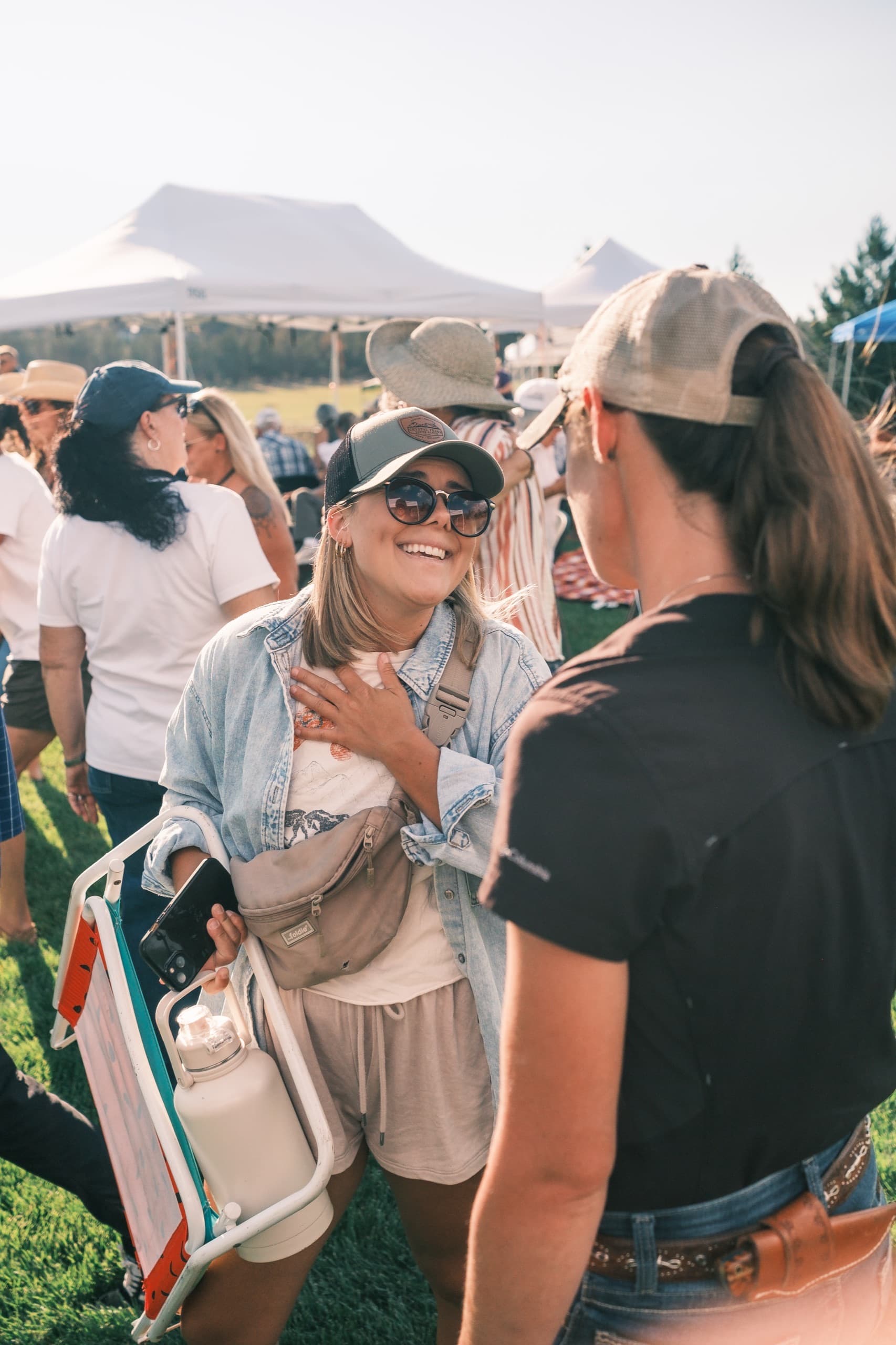Crystal Peaks Youth Ranch — Refuge Night — image 8