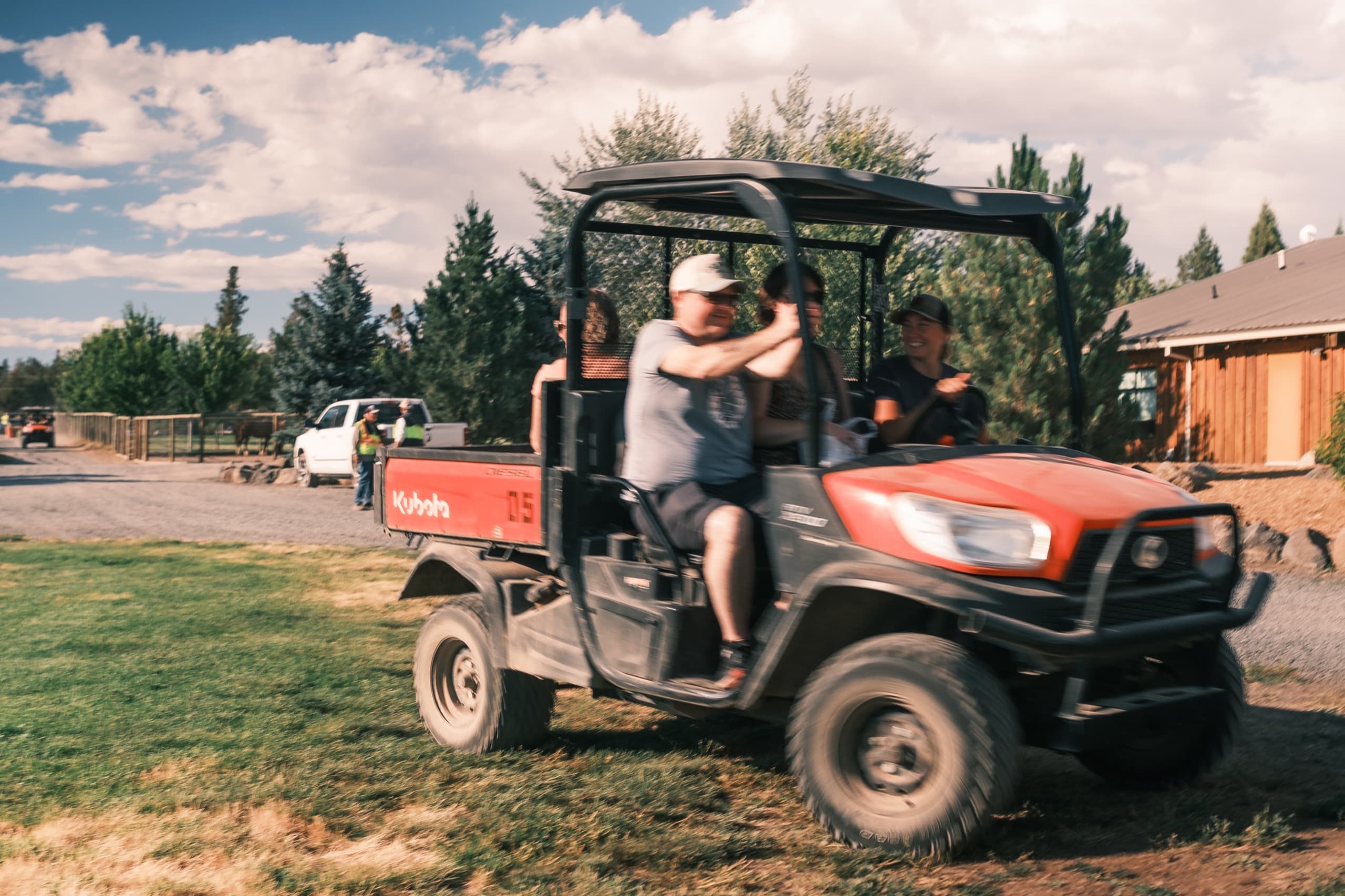 Crystal Peaks Youth Ranch — Refuge Night — image 9
