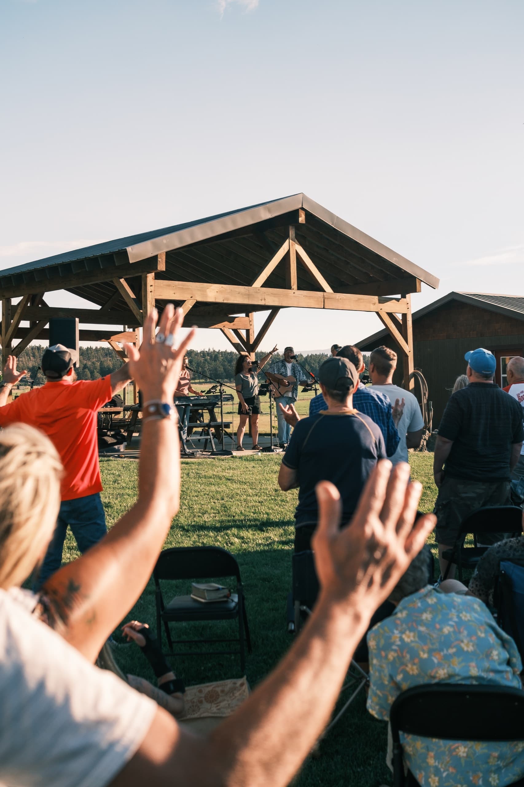 Crystal Peaks Youth Ranch — Refuge Night — image 12