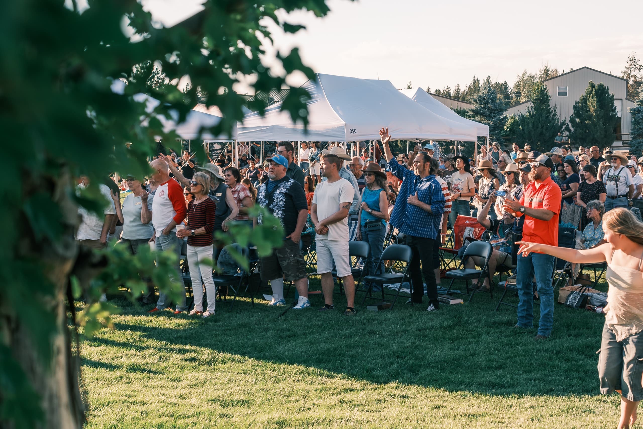 Crystal Peaks Youth Ranch — Refuge Night — image 14