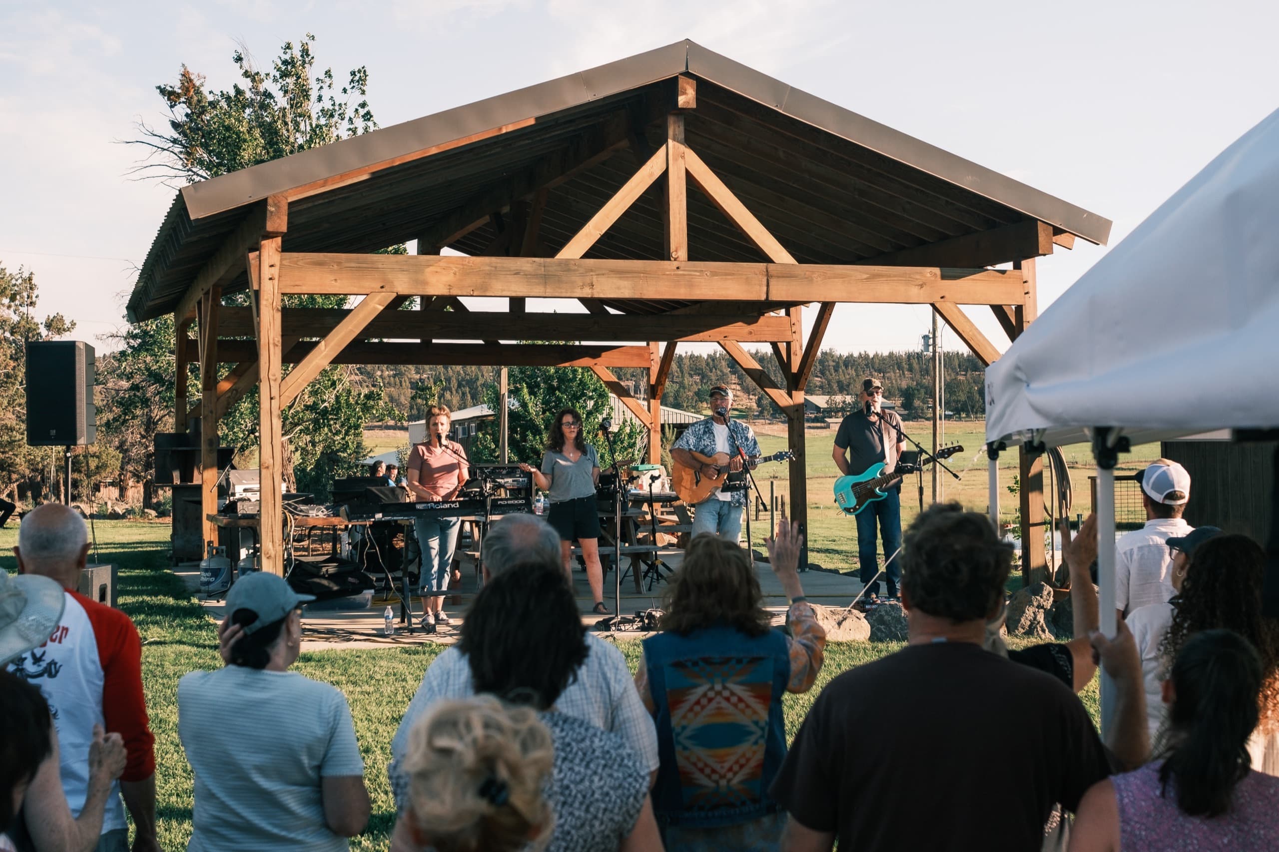 Crystal Peaks Youth Ranch — Refuge Night — image 15