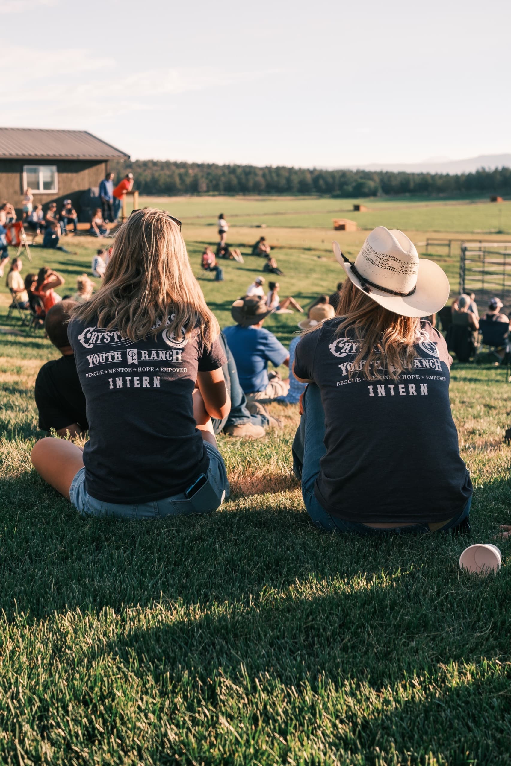 Crystal Peaks Youth Ranch — Refuge Night — image 16