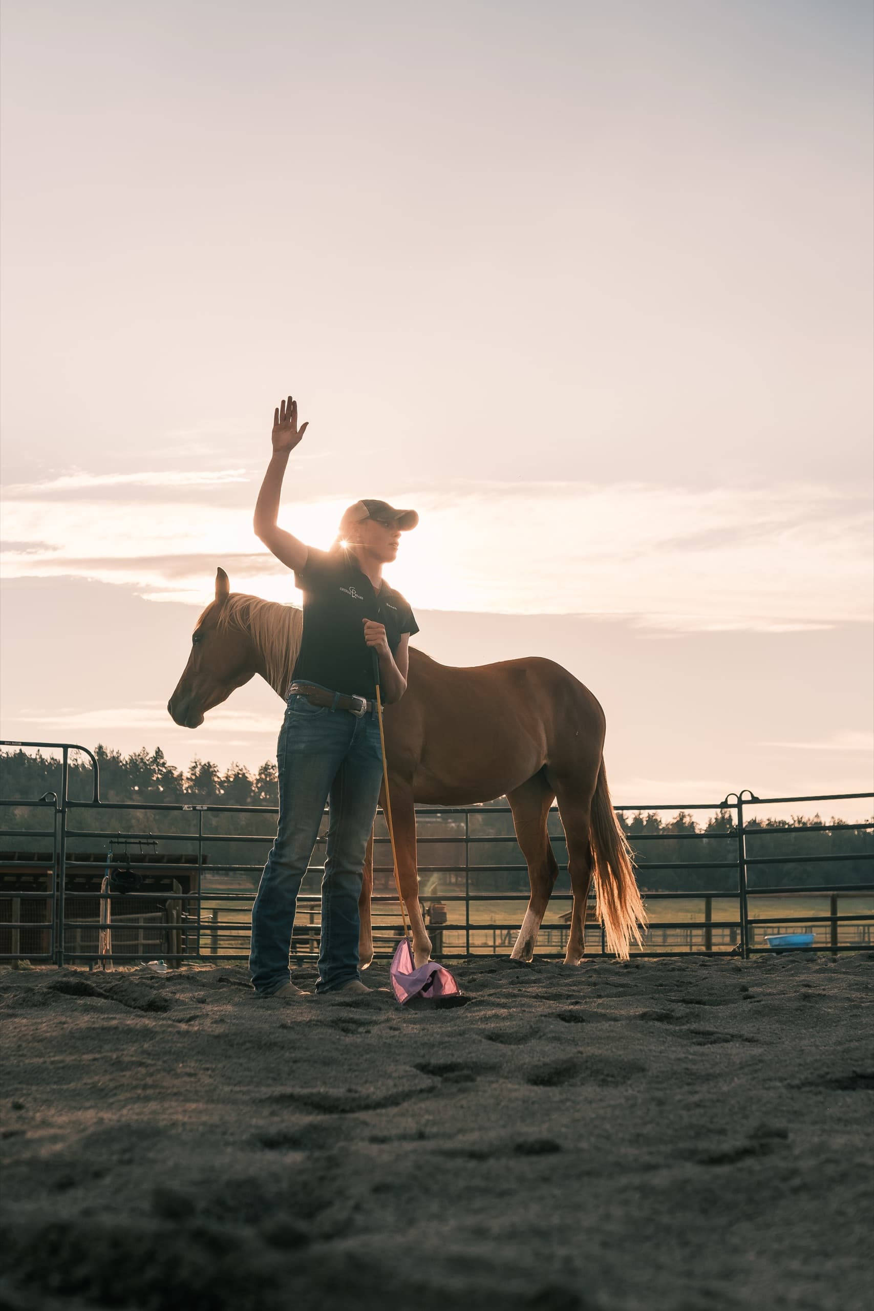 Crystal Peaks Youth Ranch — Refuge Night — image 19