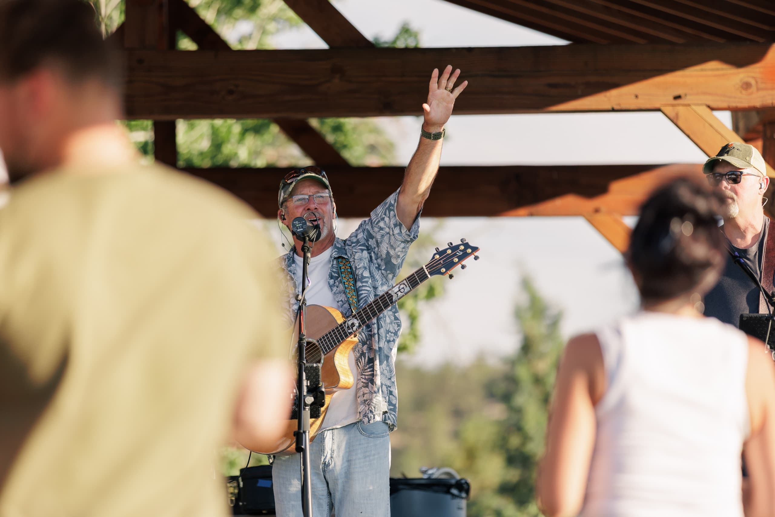Crystal Peaks Youth Ranch — Refuge Night — image 33