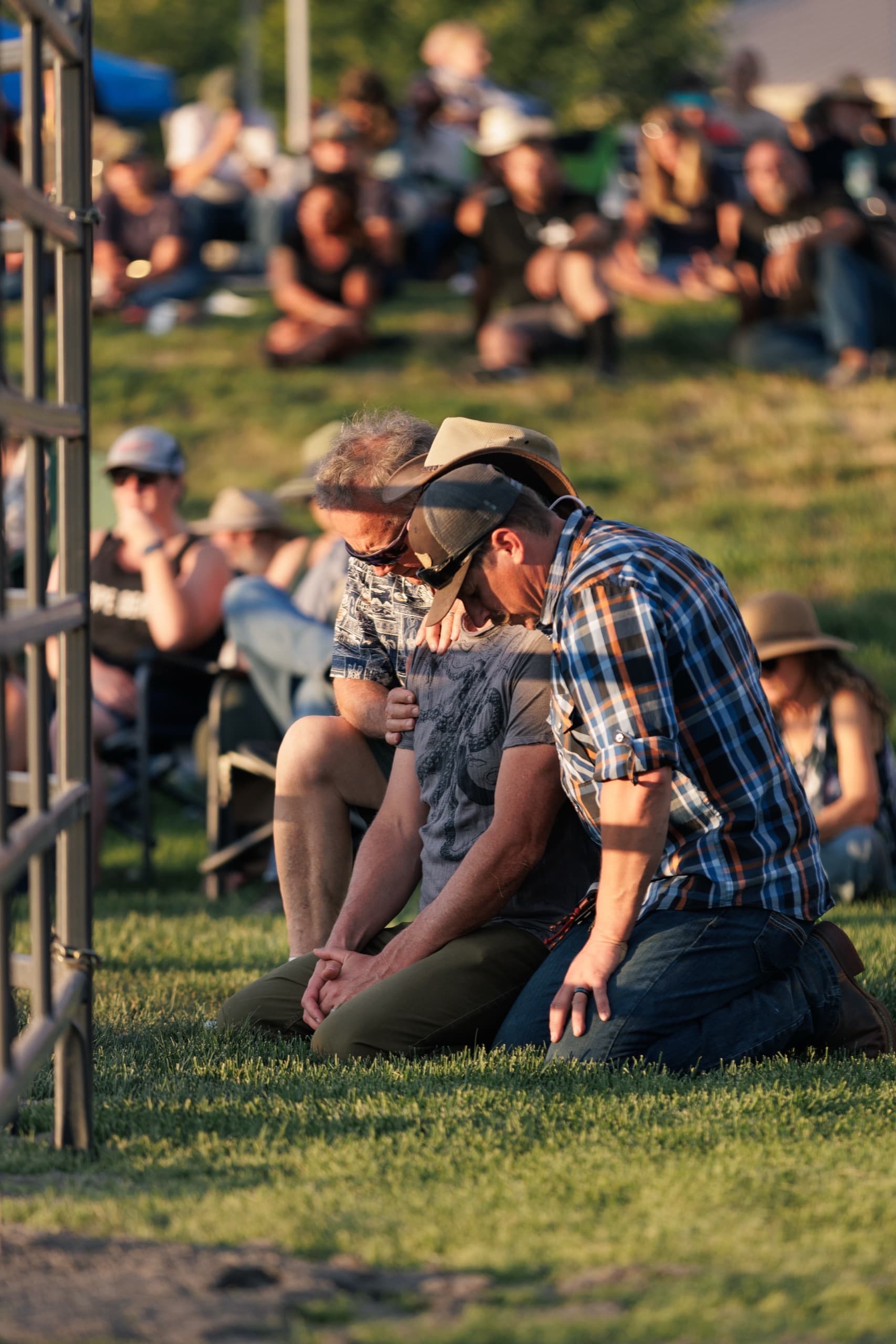 Crystal Peaks Youth Ranch — Refuge Night — image 38