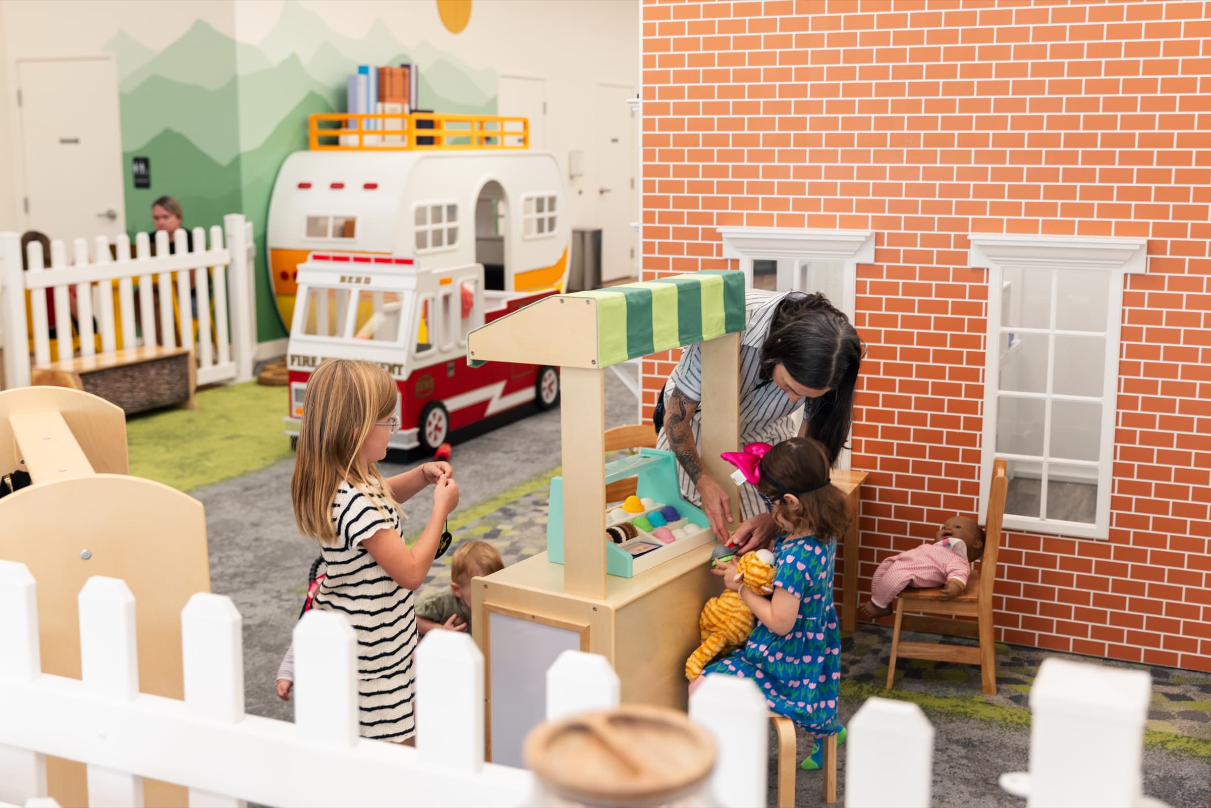 Play Theory Cafe, image 8