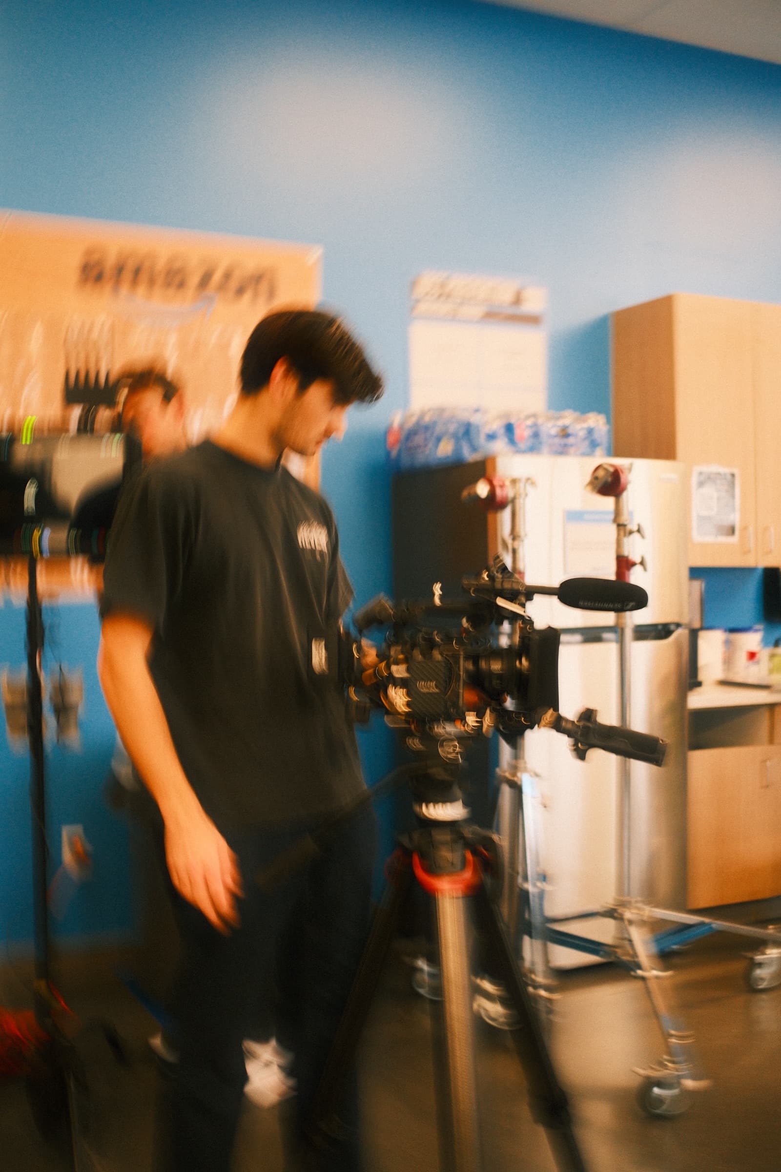Reverb Films: Amazon BTS