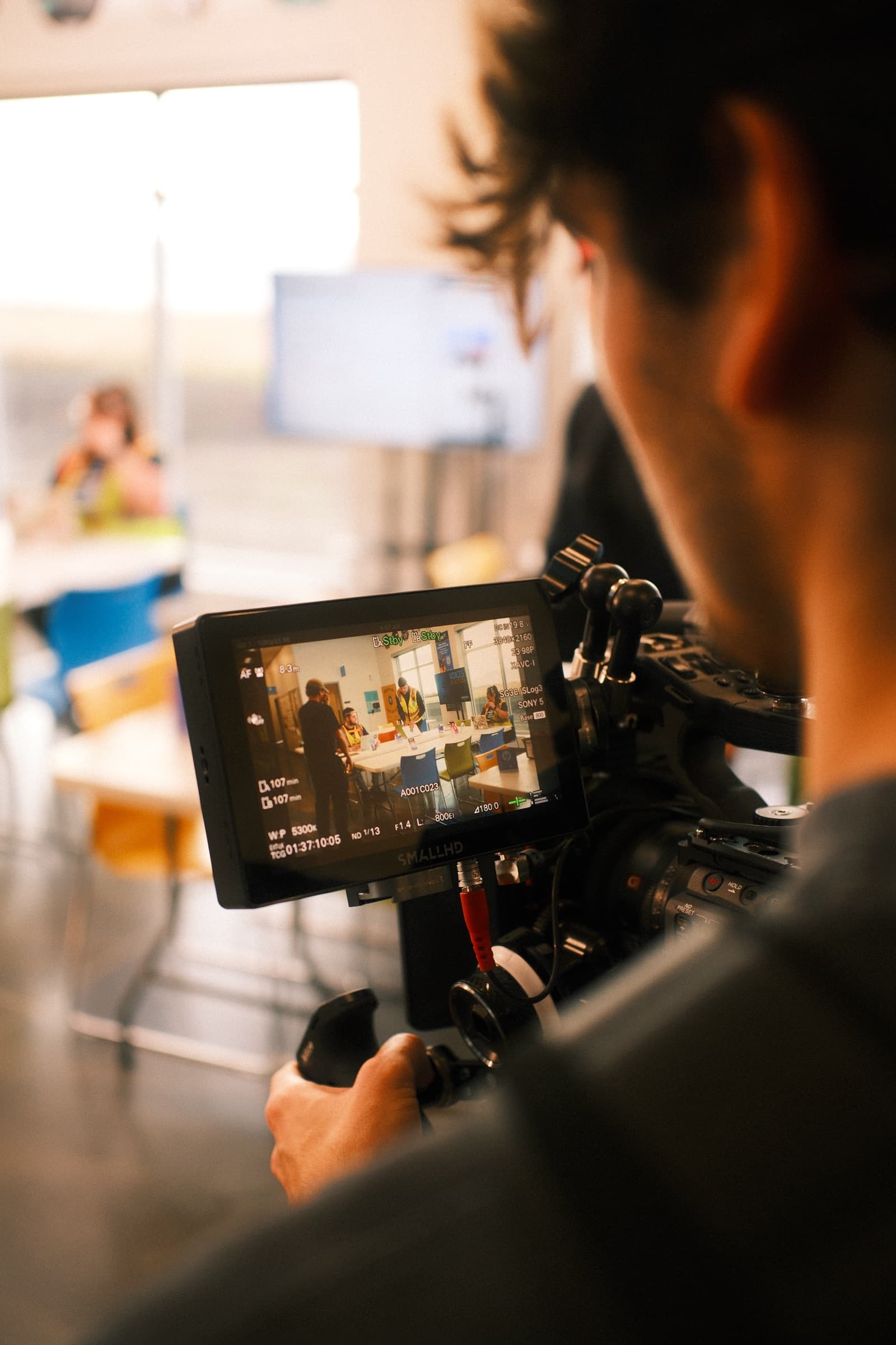 Reverb Films: Amazon BTS, image 3