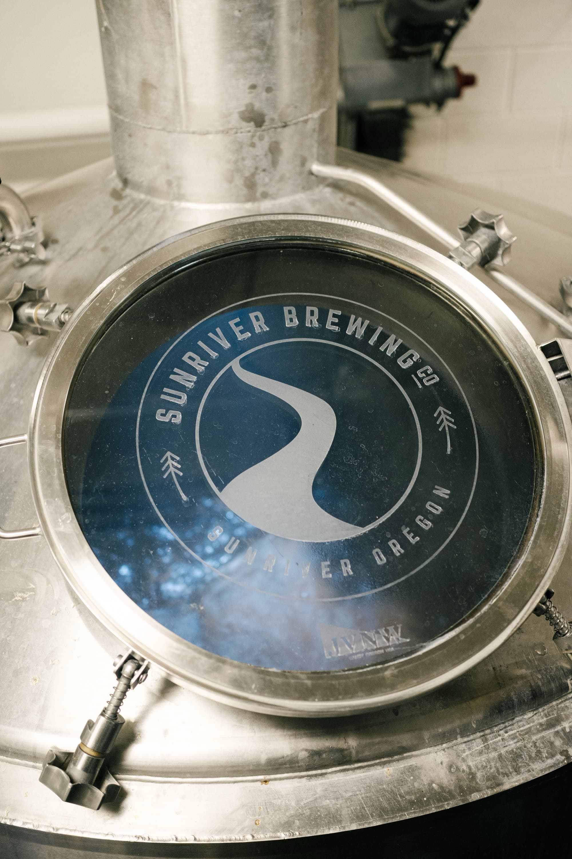 Sunriver Brewing X Backporch Coffee