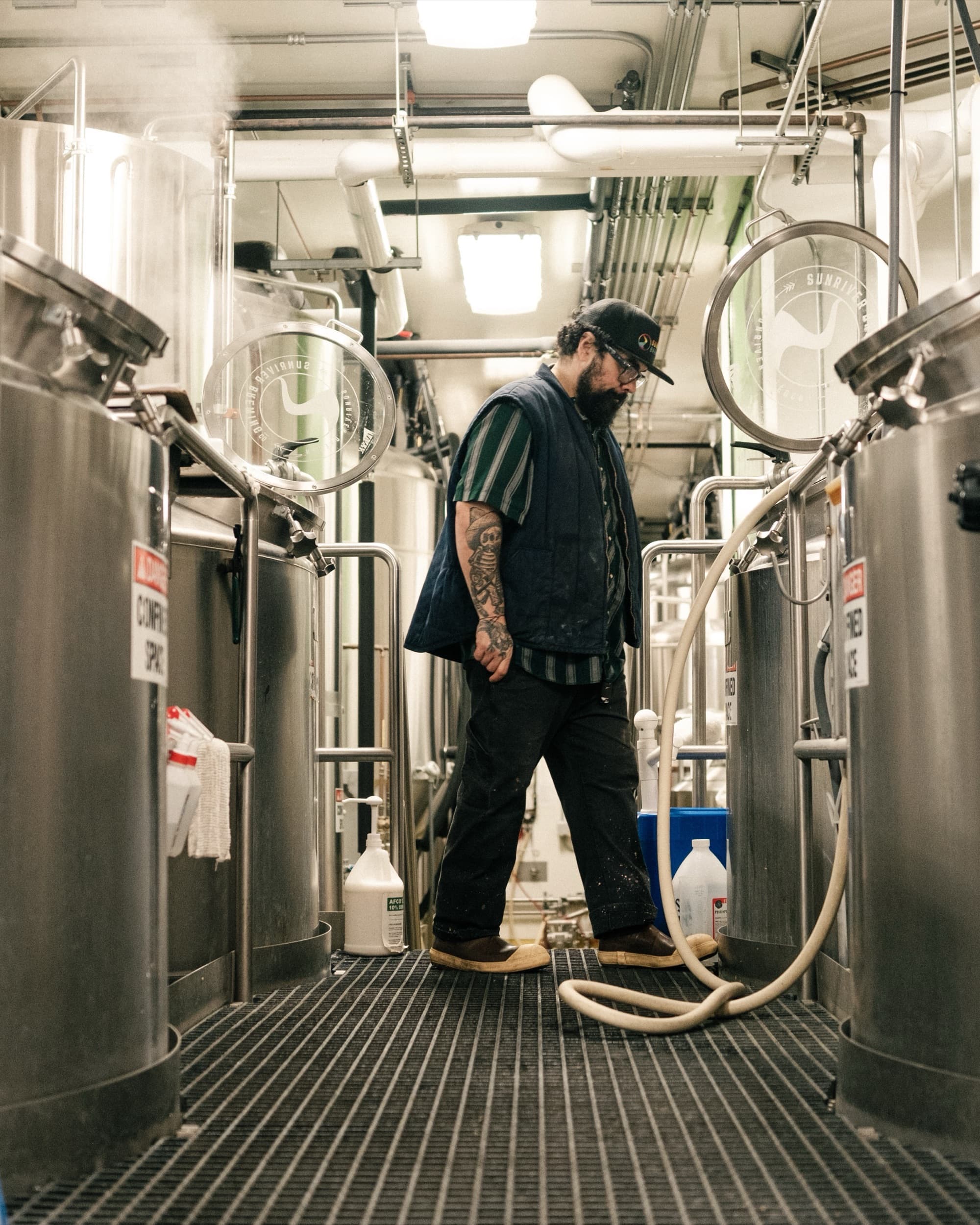 Sunriver Brewing X Backporch Coffee, image 3