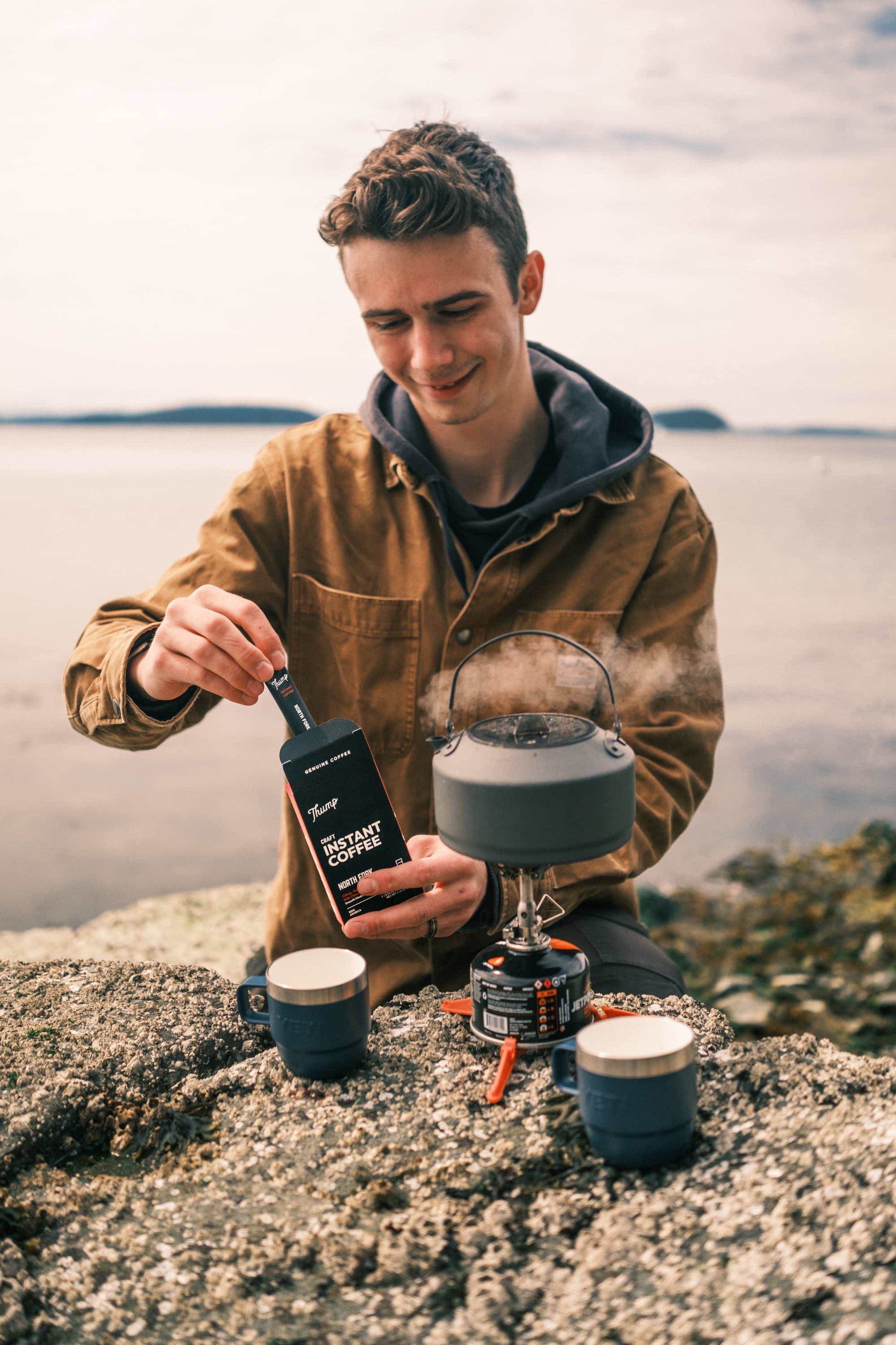 Thump Coffee