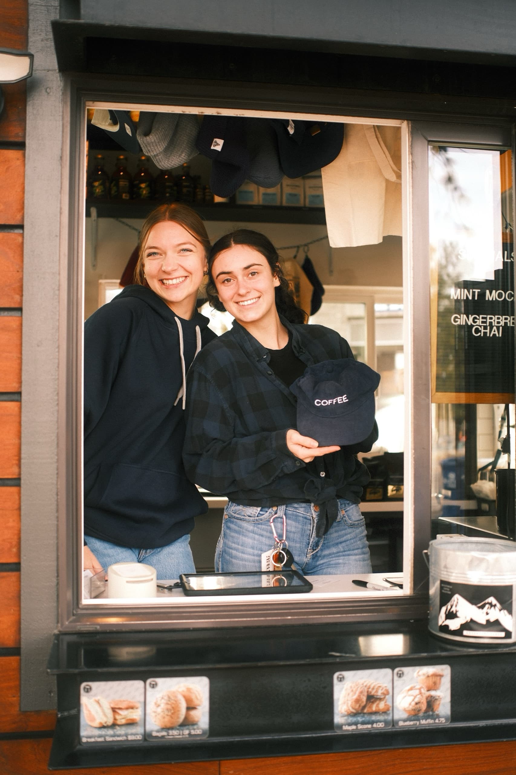 Backporch Coffee Roasters — People