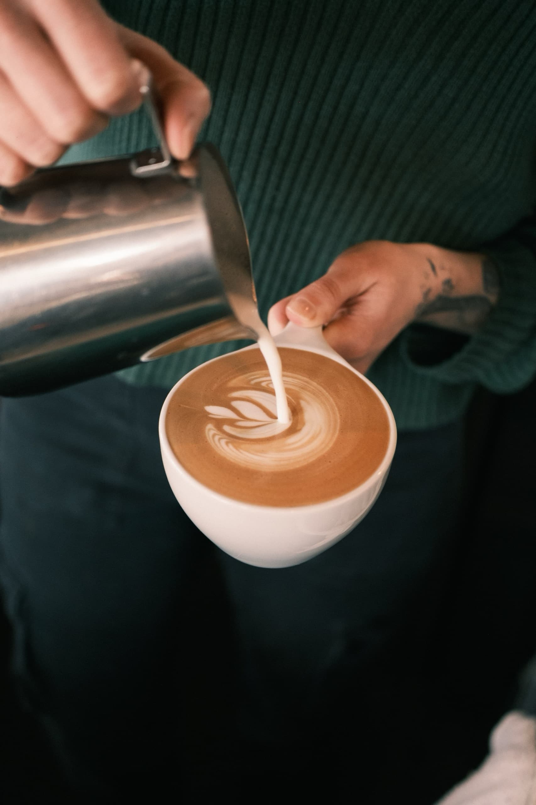 Backporch Coffee Roasters — Product