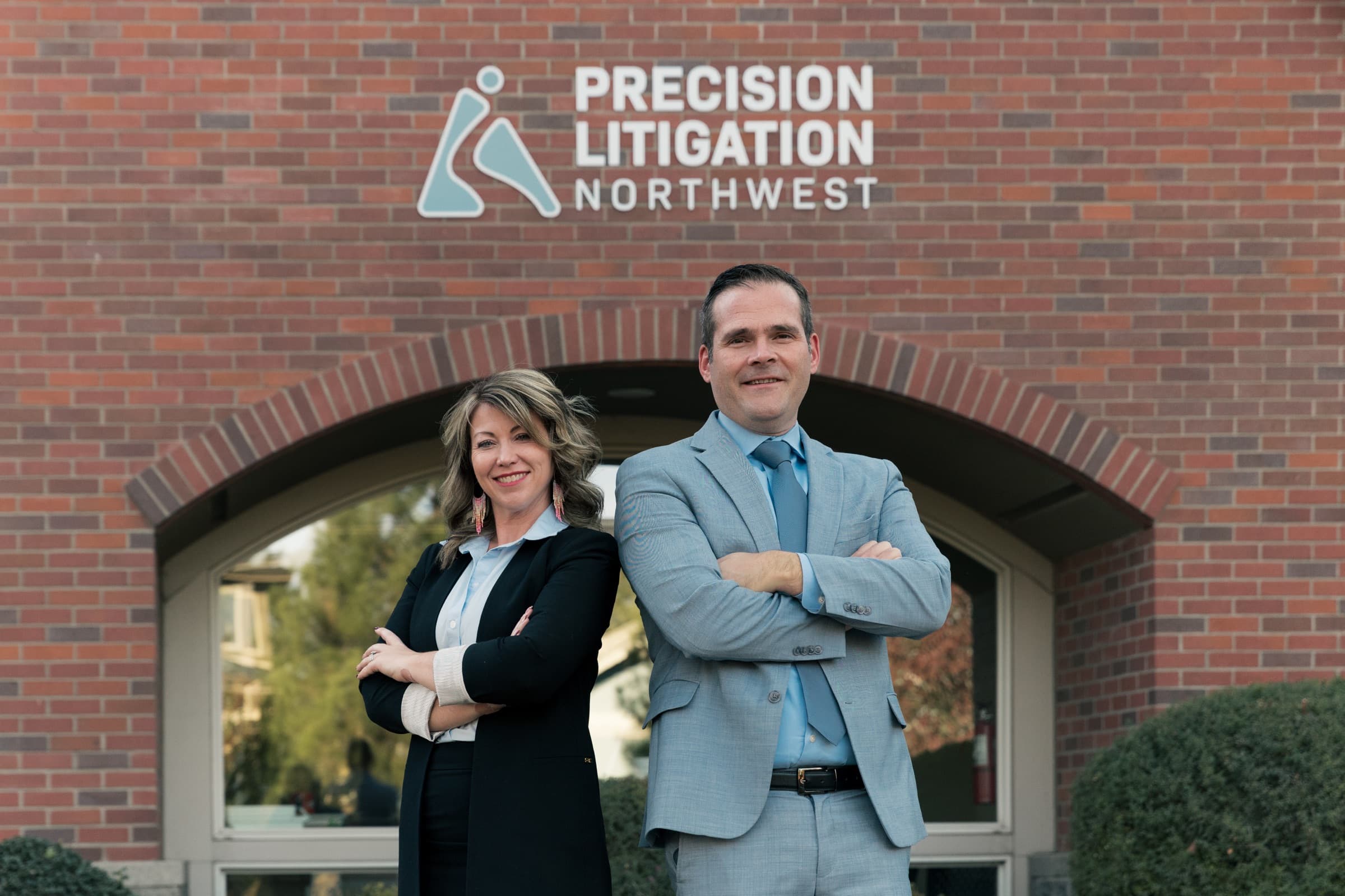 Precision Litigation Northwest for Precision Litigation Northwest