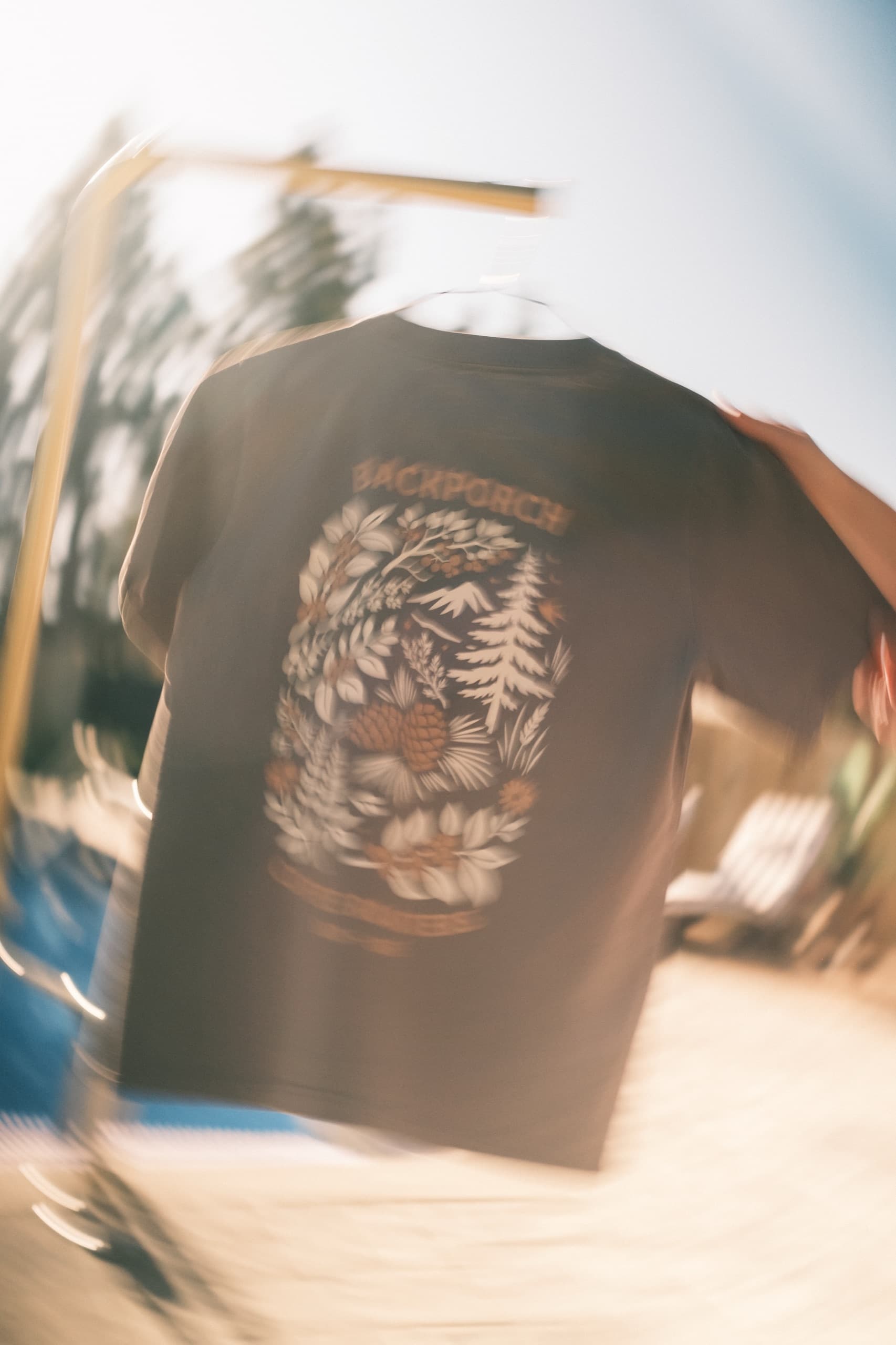 Backporch Coffee Roasters — Merch