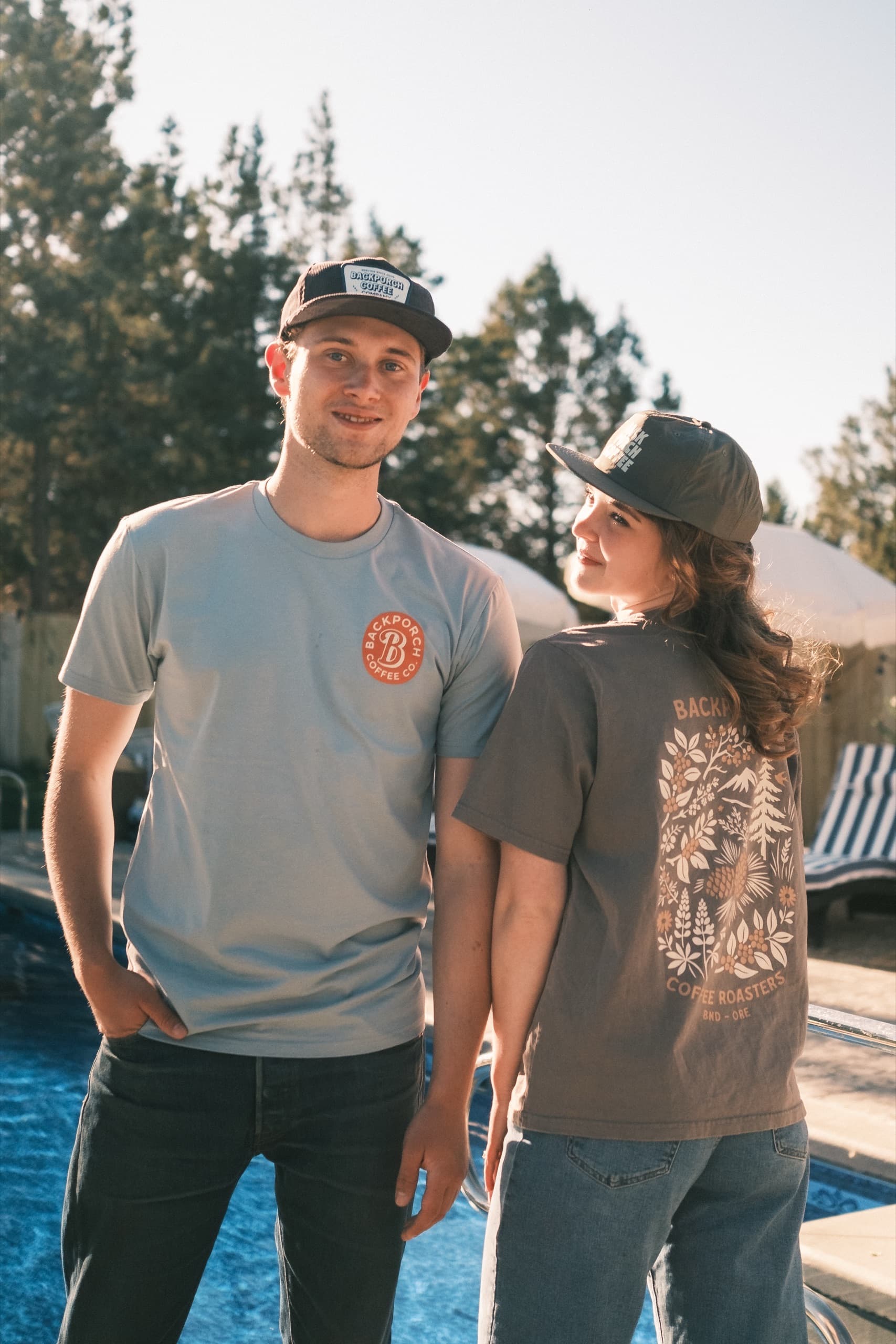 Backporch Coffee Roasters — Merch