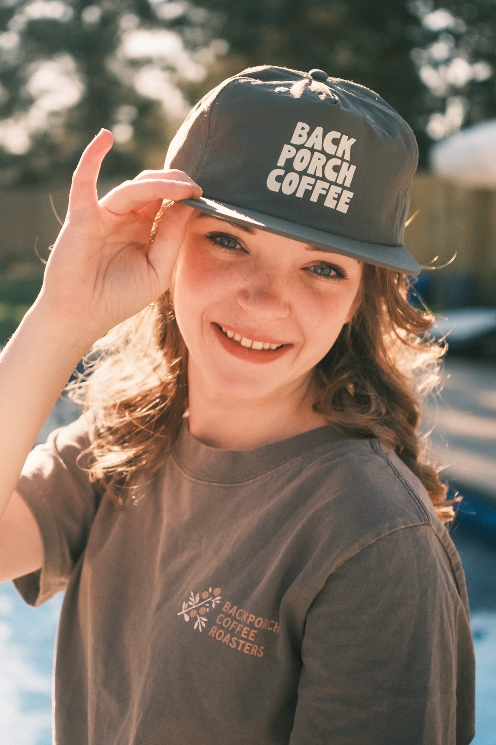 Backporch Coffee Roasters — Merch
