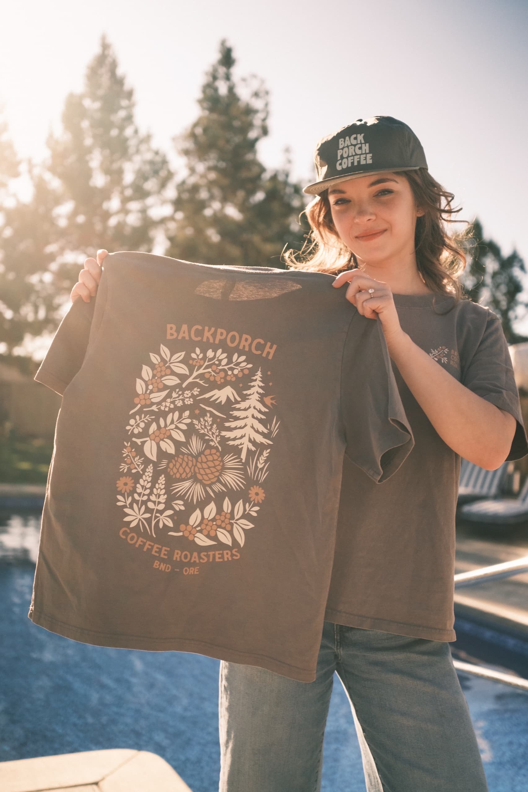Backporch Coffee Roasters — Merch