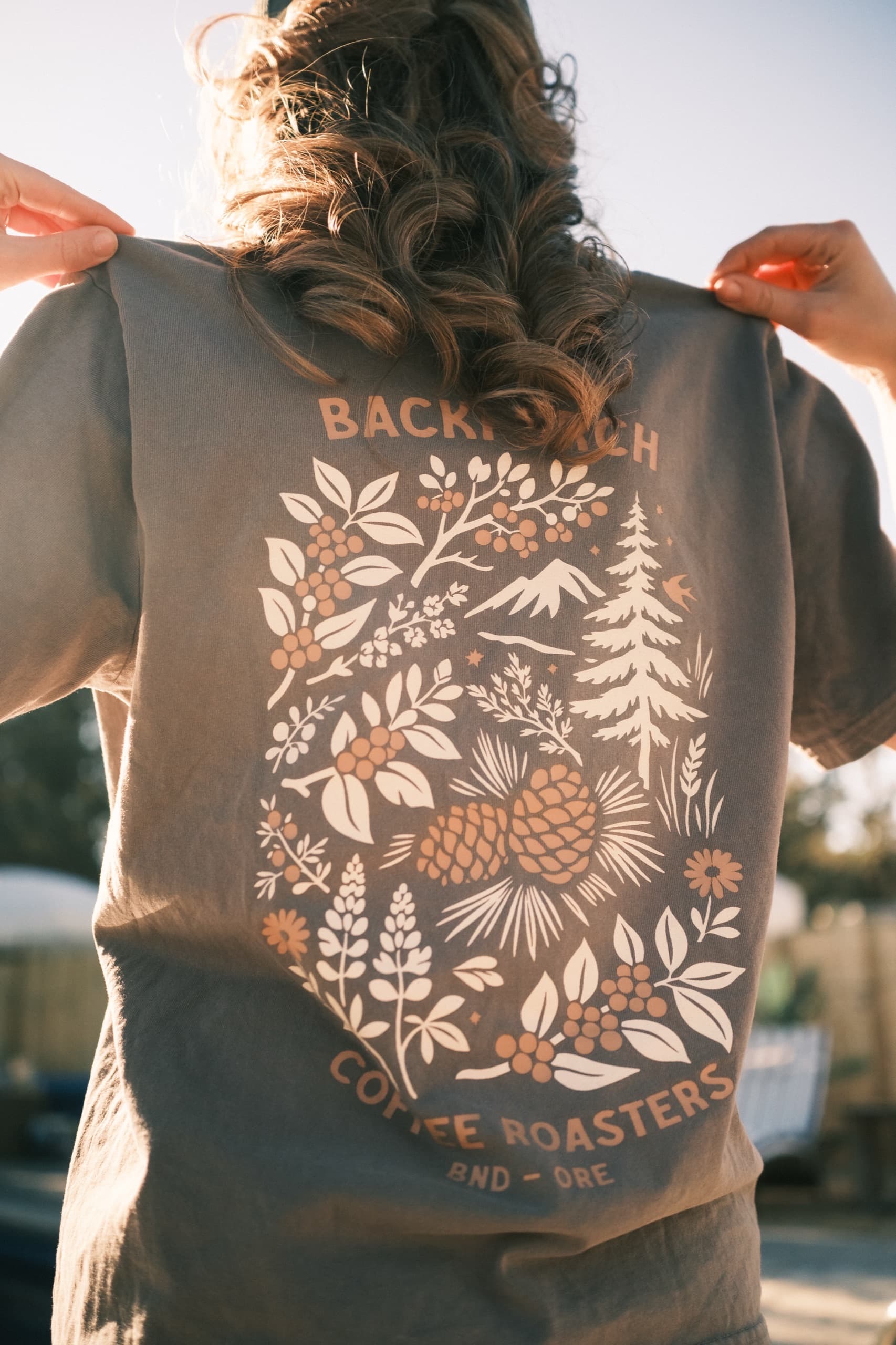 Backporch Coffee Roasters — Merch