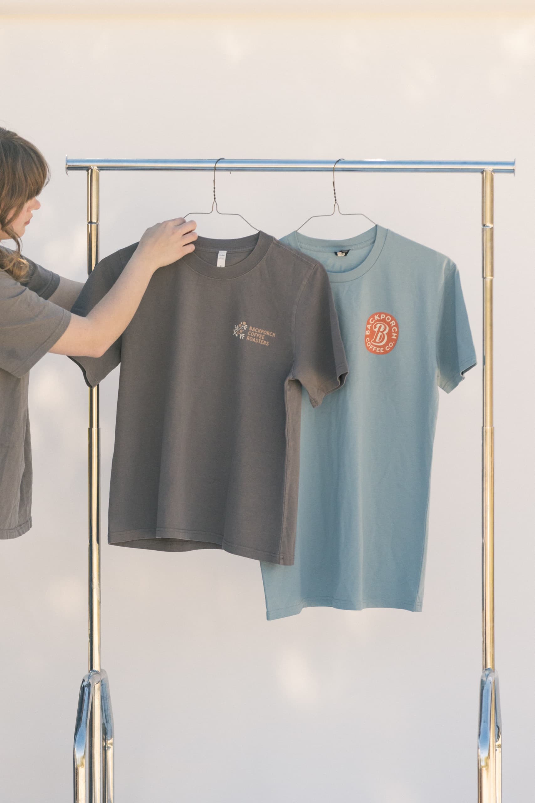 Backporch Coffee Roasters — Merch