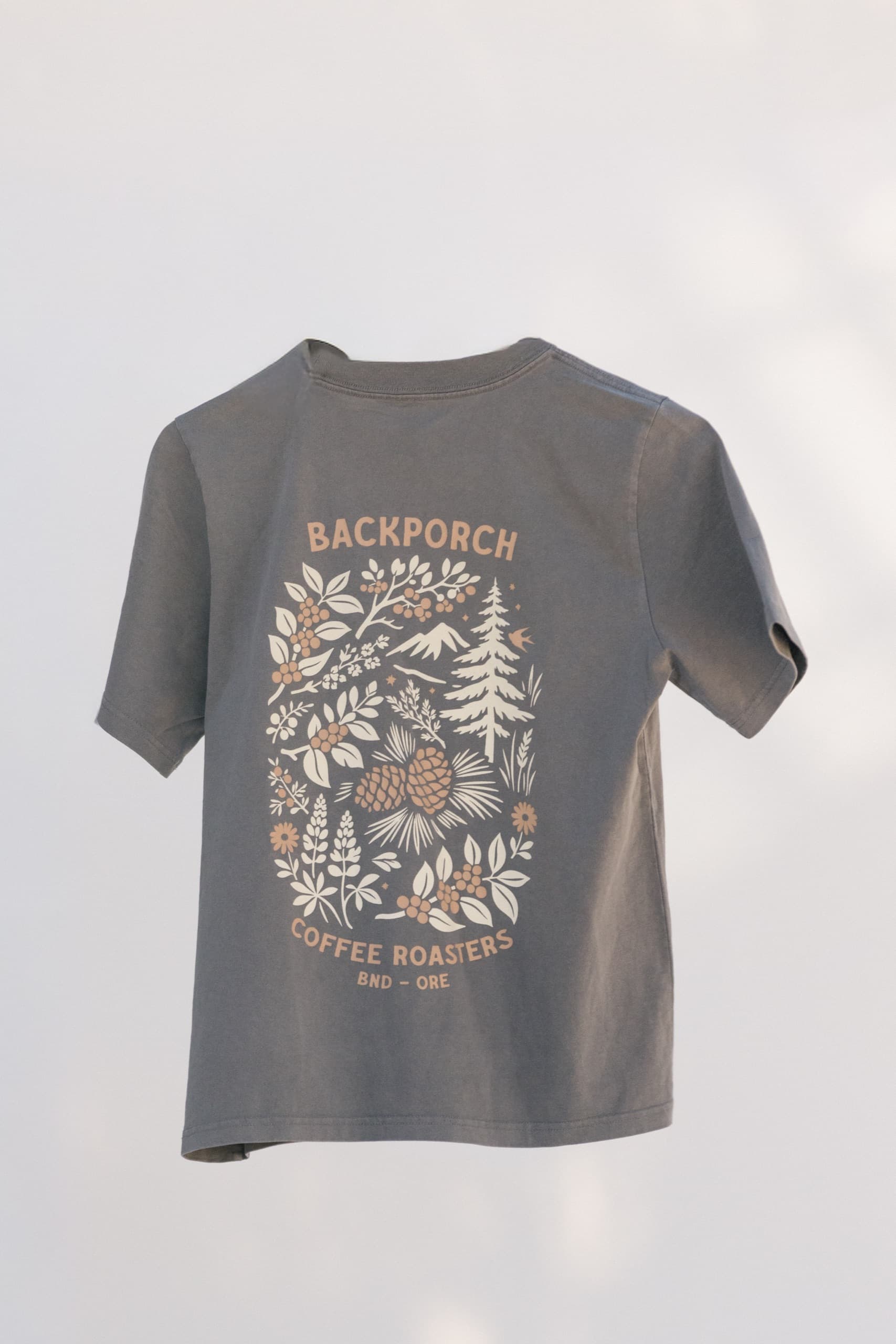 Backporch Coffee Roasters — Merch