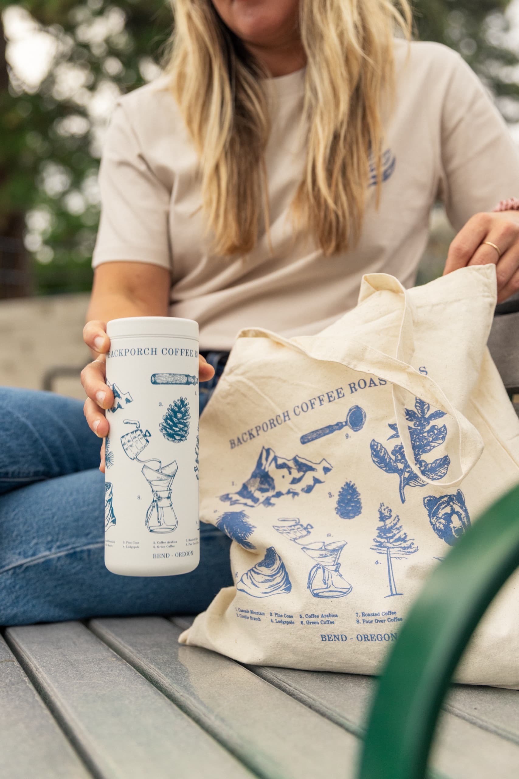 Backporch Coffee Roasters — Merch