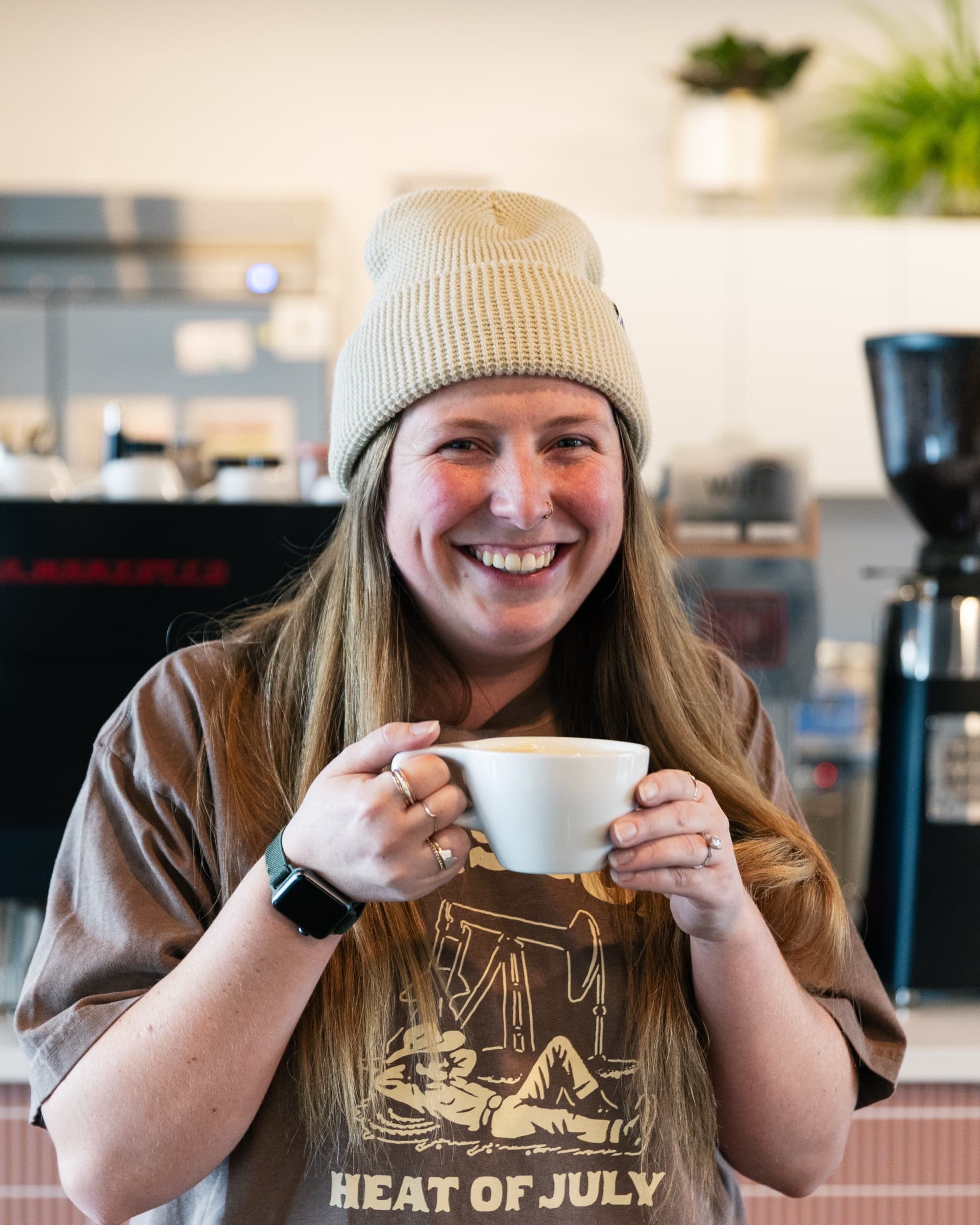 Backporch Coffee Roasters — People