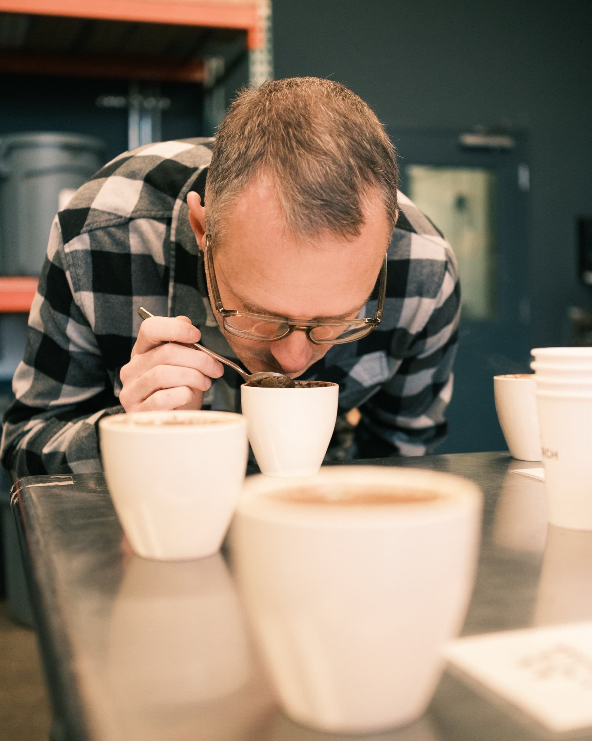 Backporch Coffee Roasters — People