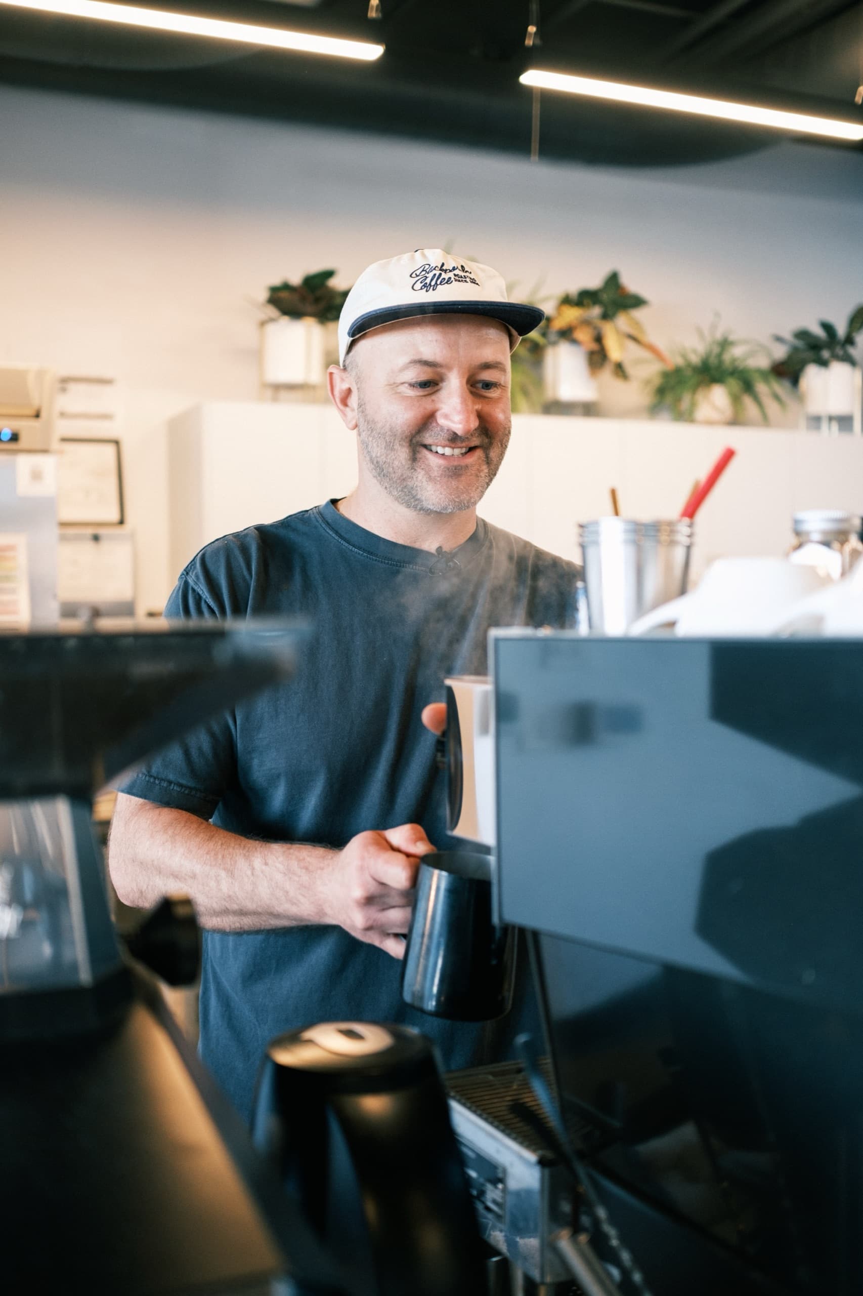 Backporch Coffee Roasters — People
