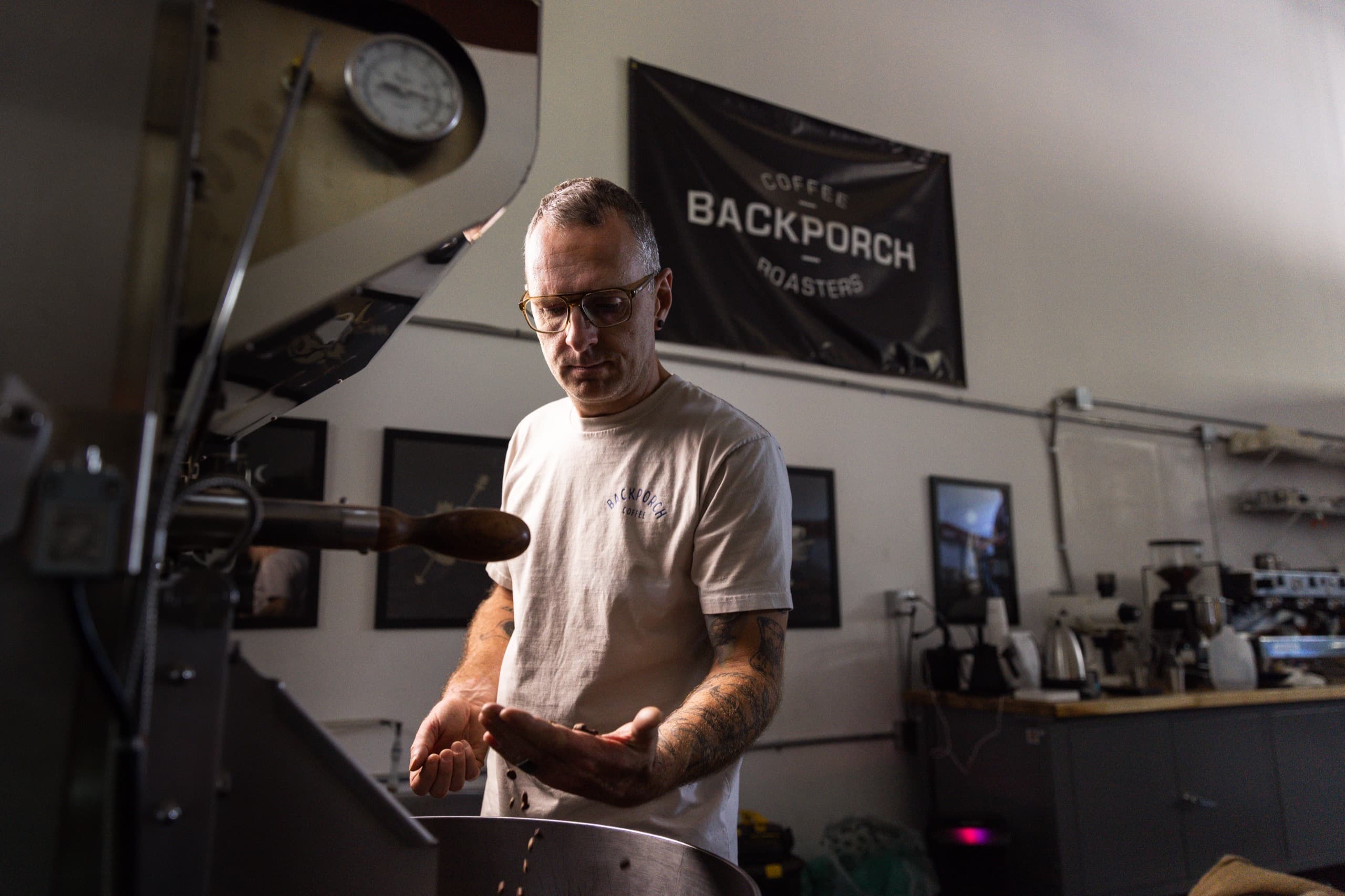 Backporch Coffee Roasters — People