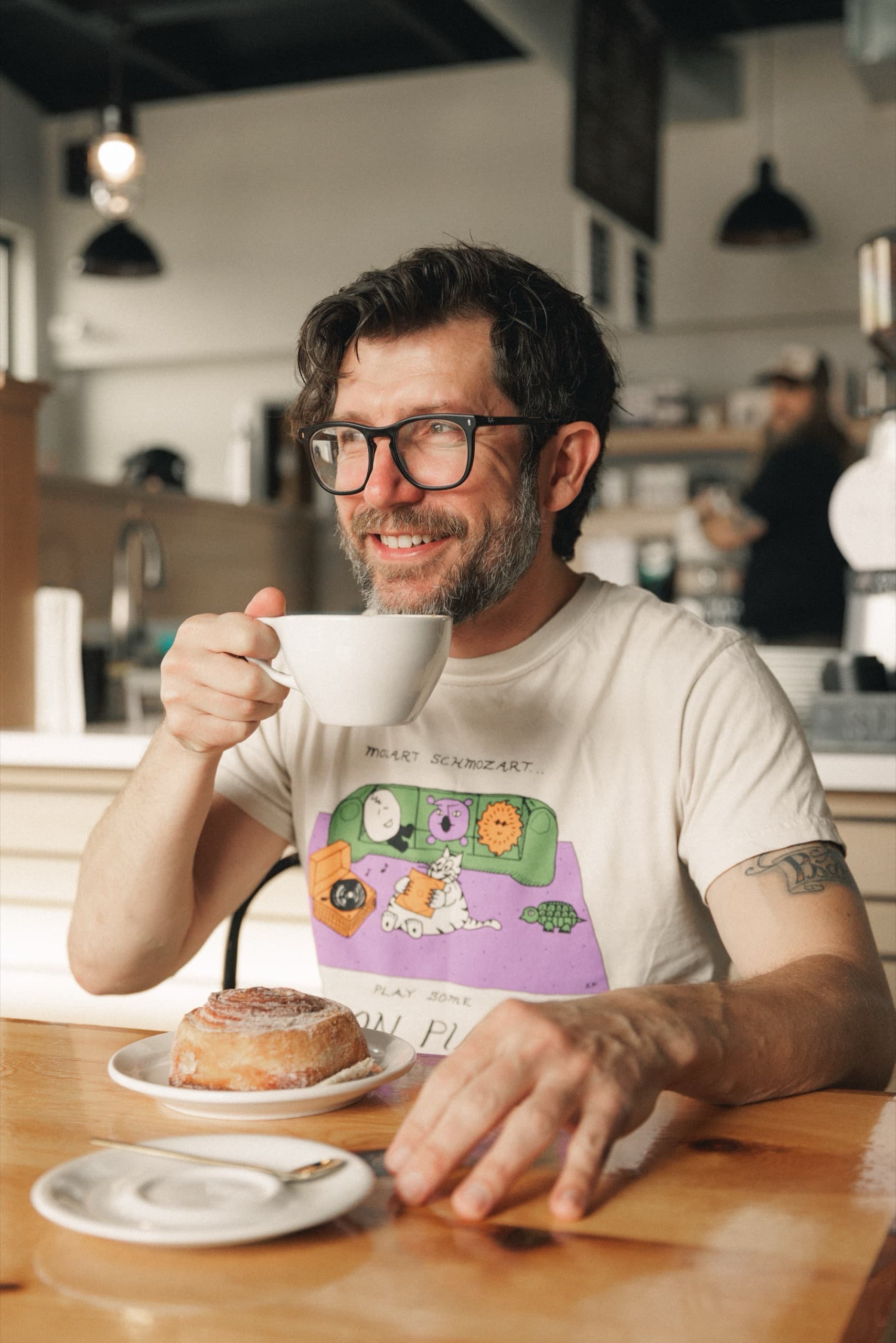 Backporch Coffee Roasters — People