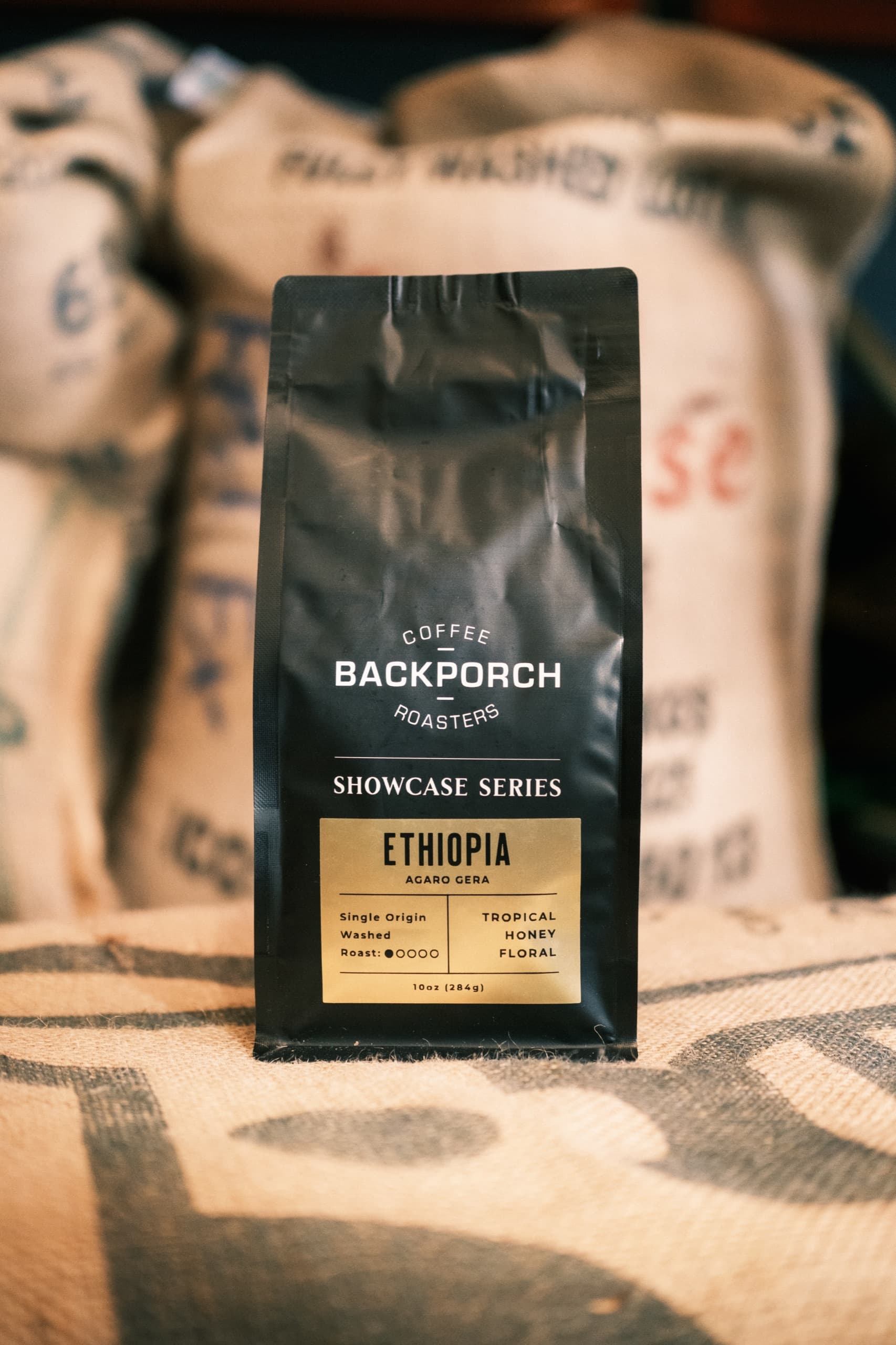 Backporch Coffee Roasters — Product