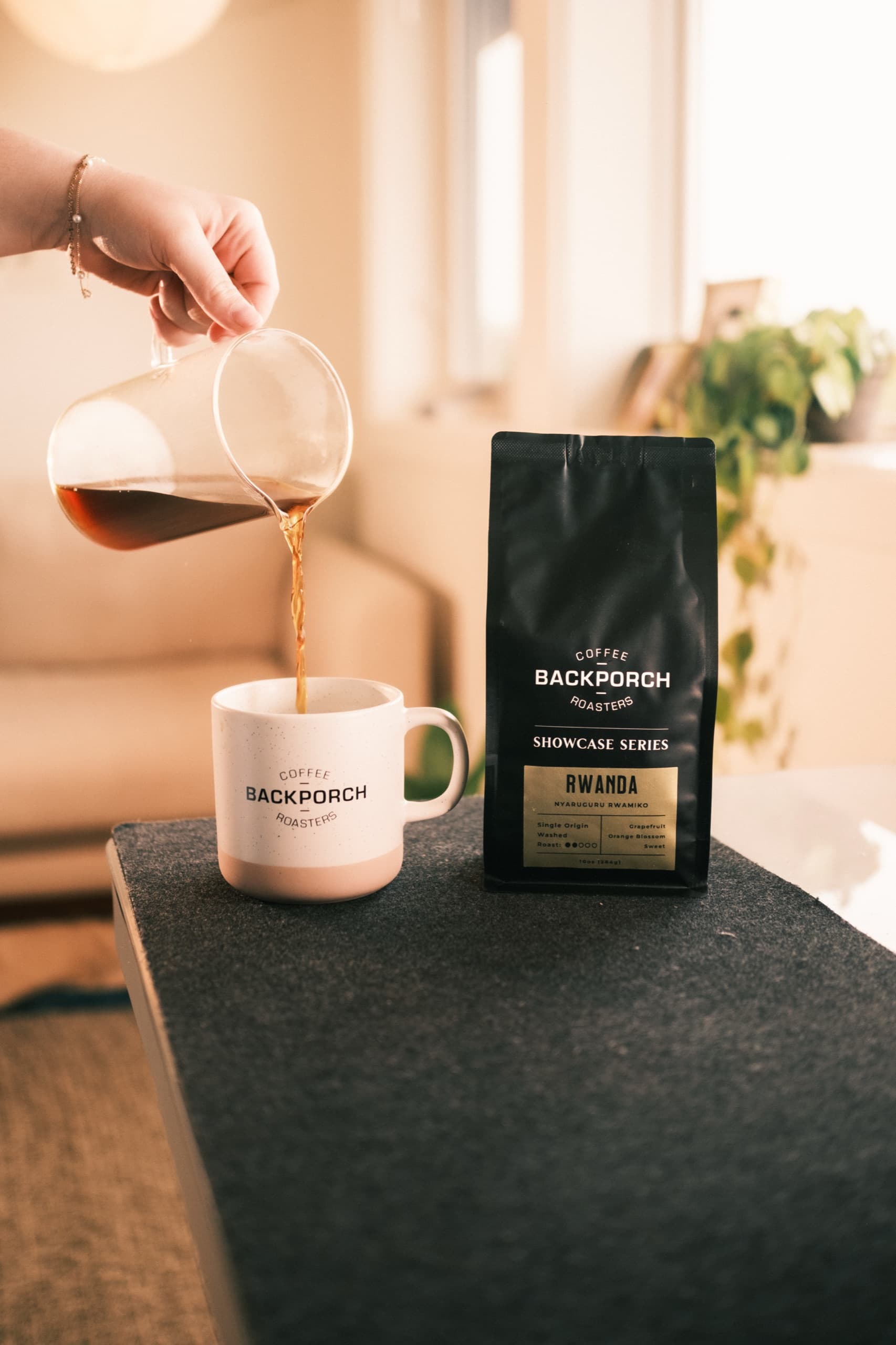 Backporch Coffee Roasters — Product