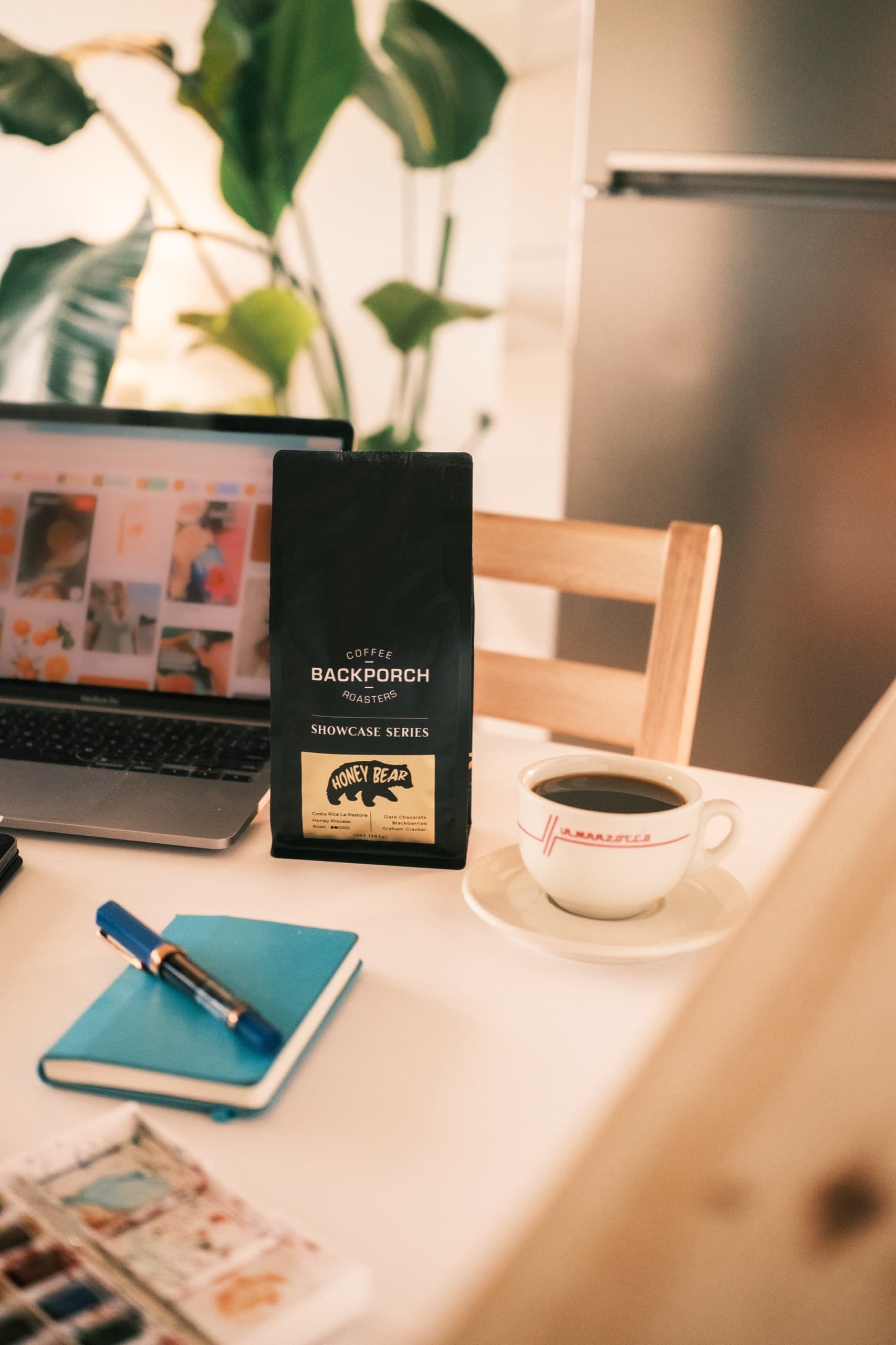 Backporch Coffee Roasters — Product
