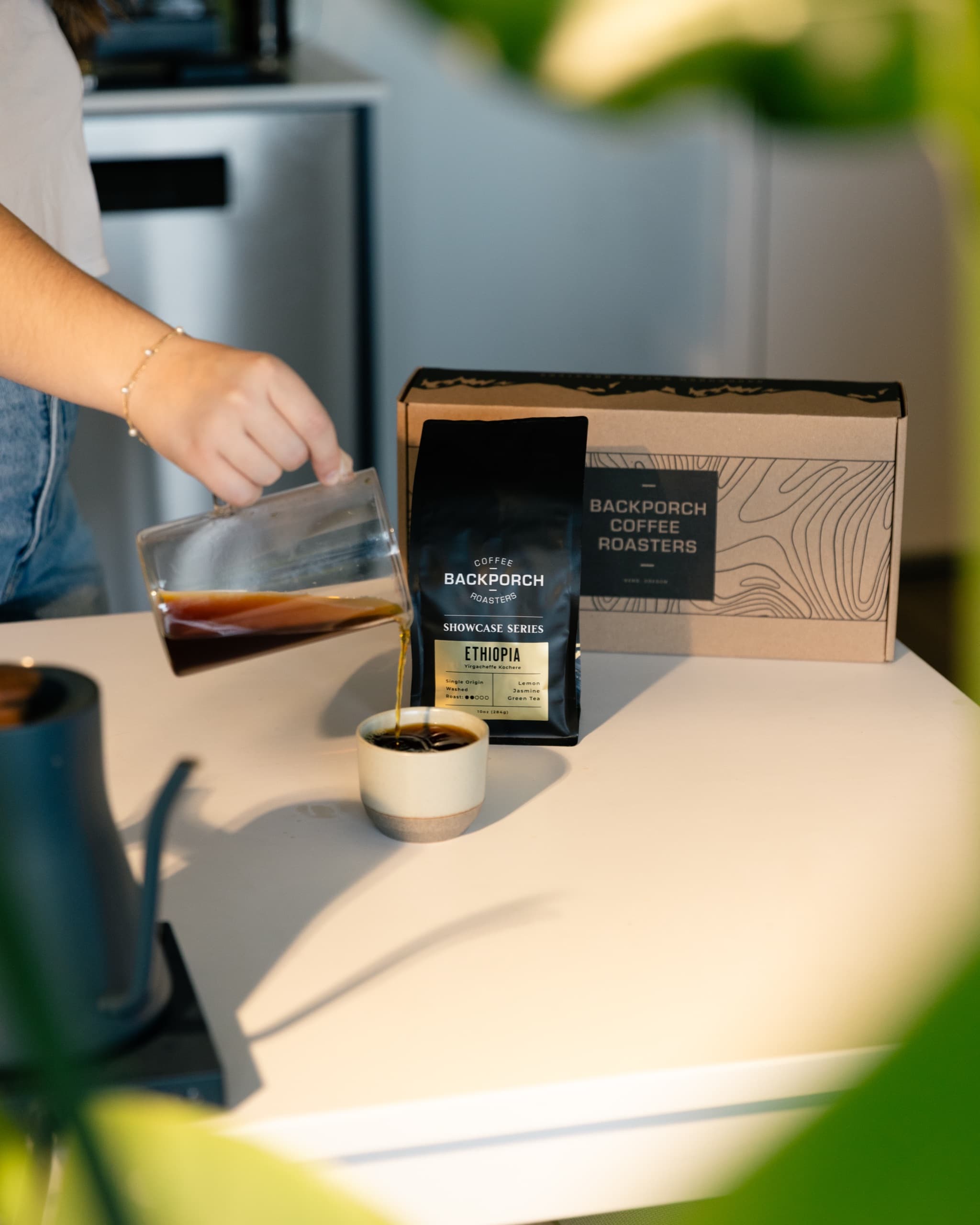 Backporch Coffee Roasters — Product