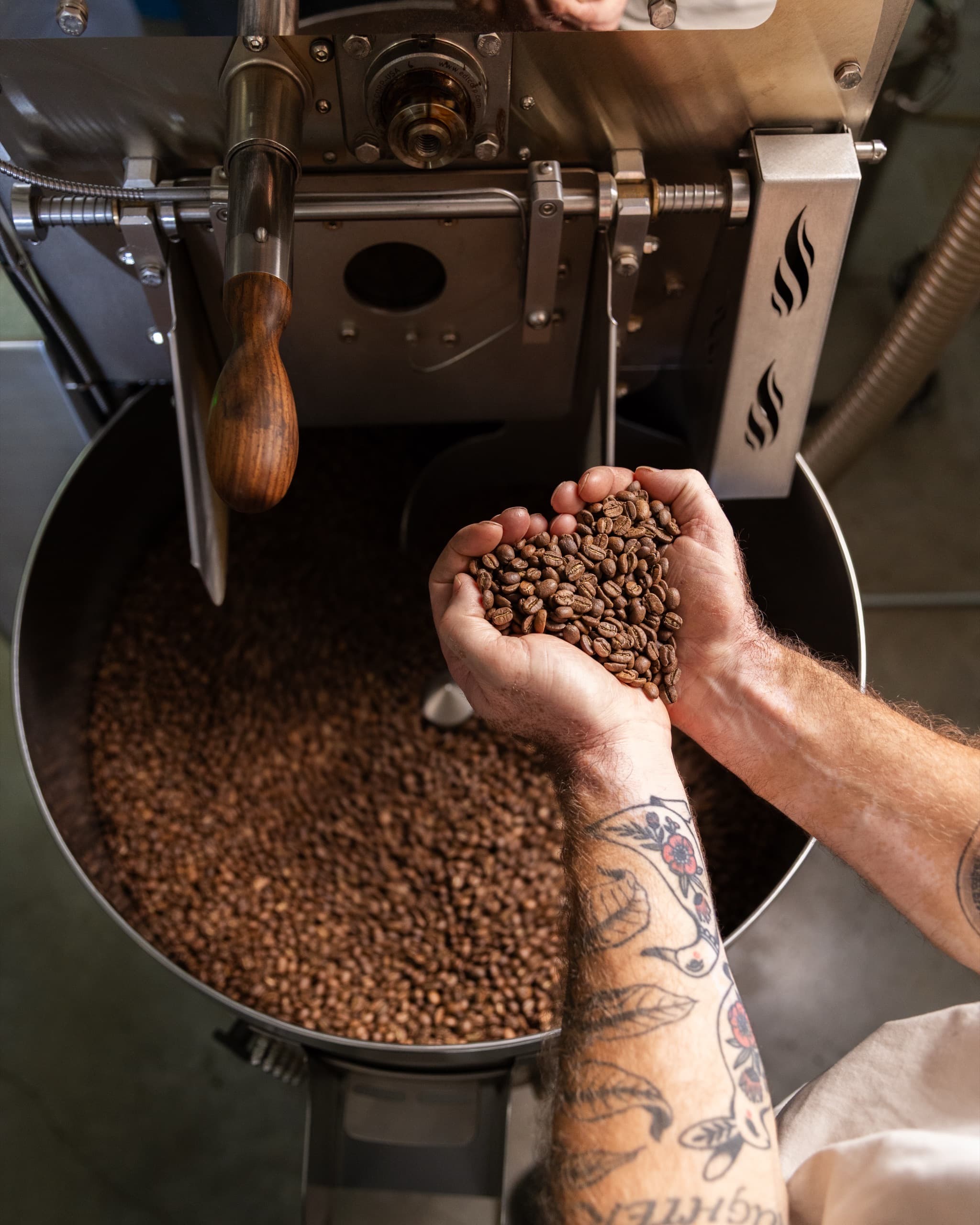 Backporch Coffee Roasters — Product