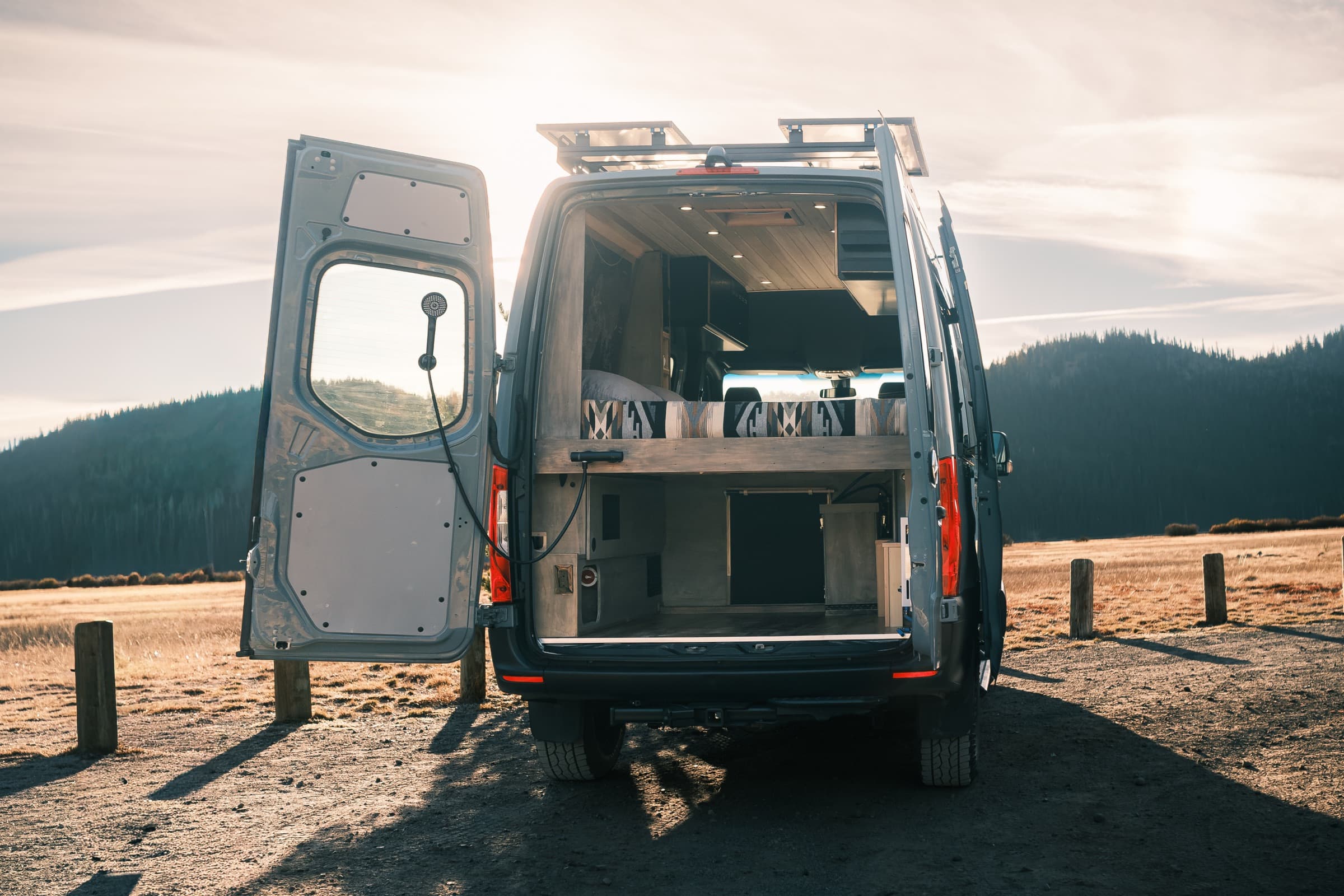WanderLusk Vans, image 12