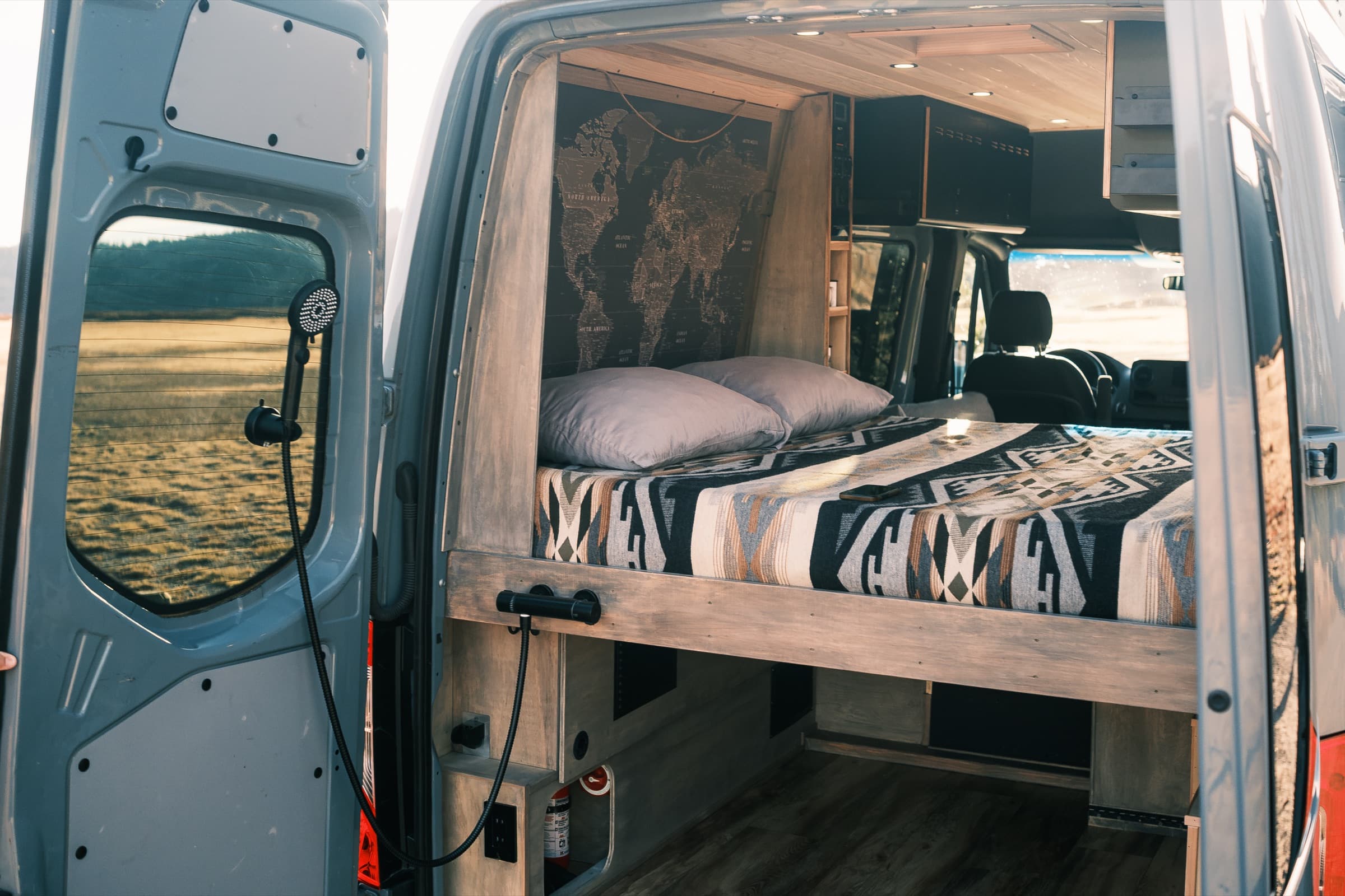 WanderLusk Vans, image 13
